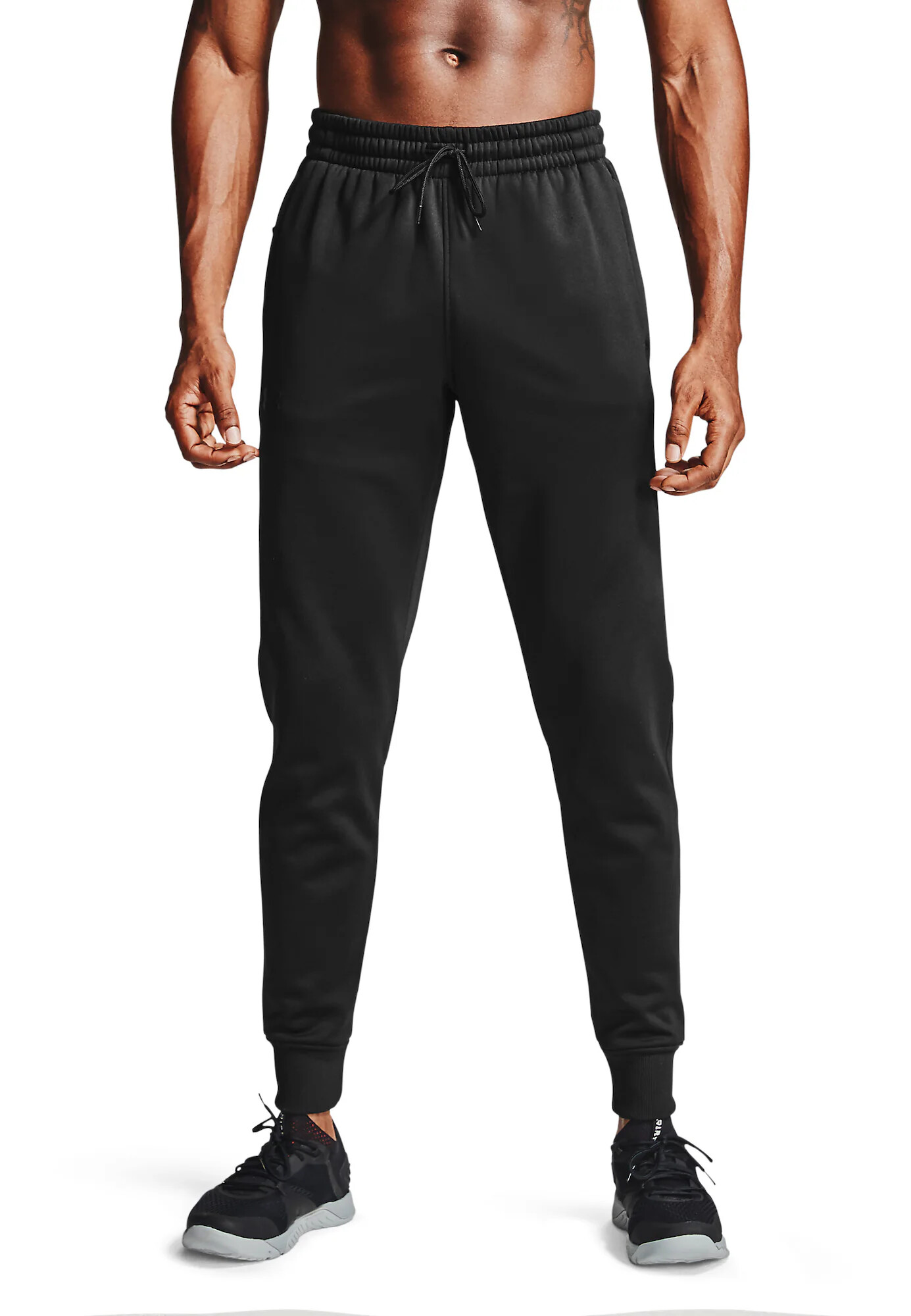 UNDER ARMOUR Pantaloni sport negru - Pled.ro