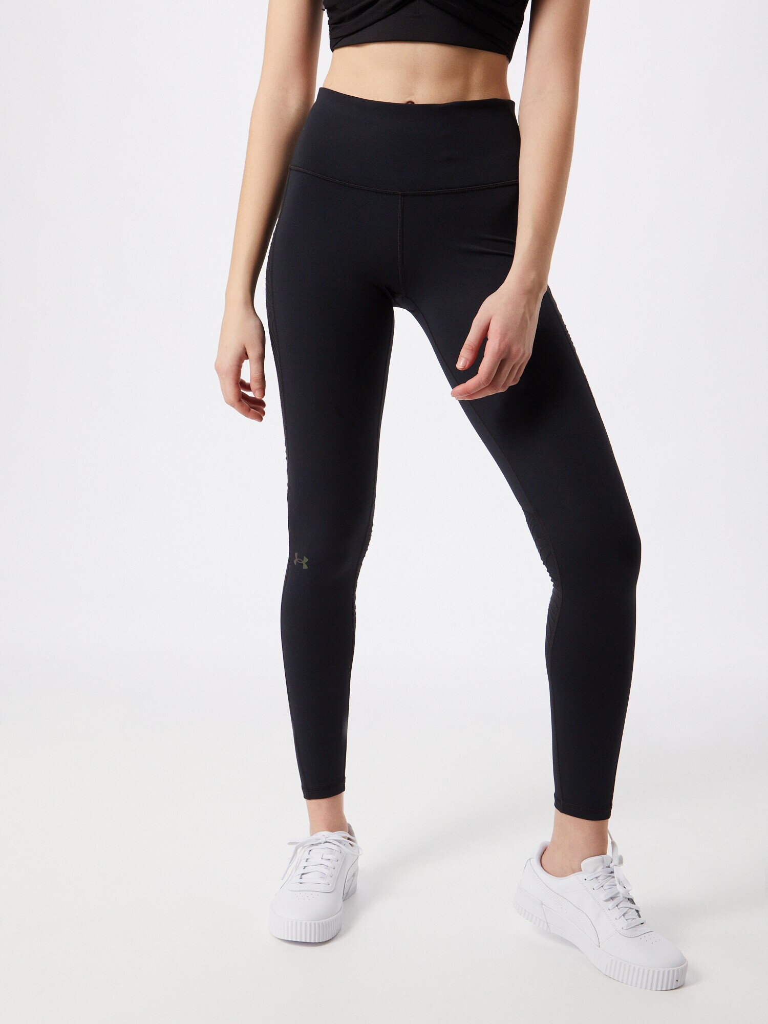 UNDER ARMOUR Pantaloni sport negru - Pled.ro