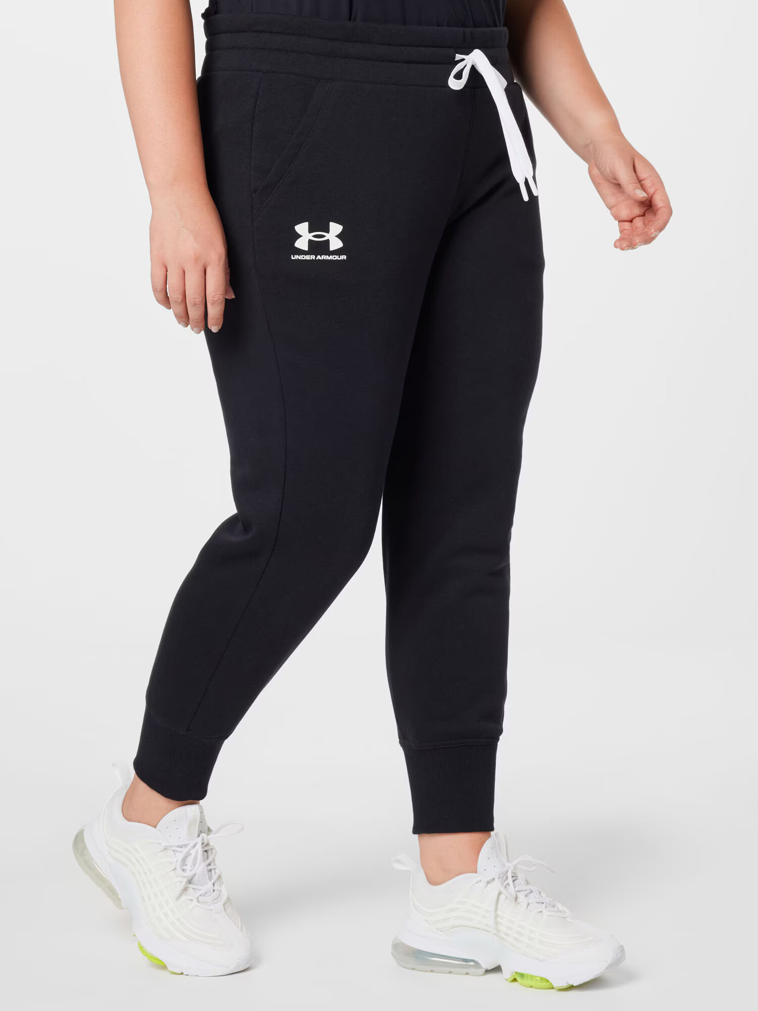 UNDER ARMOUR Pantaloni sport negru - Pled.ro