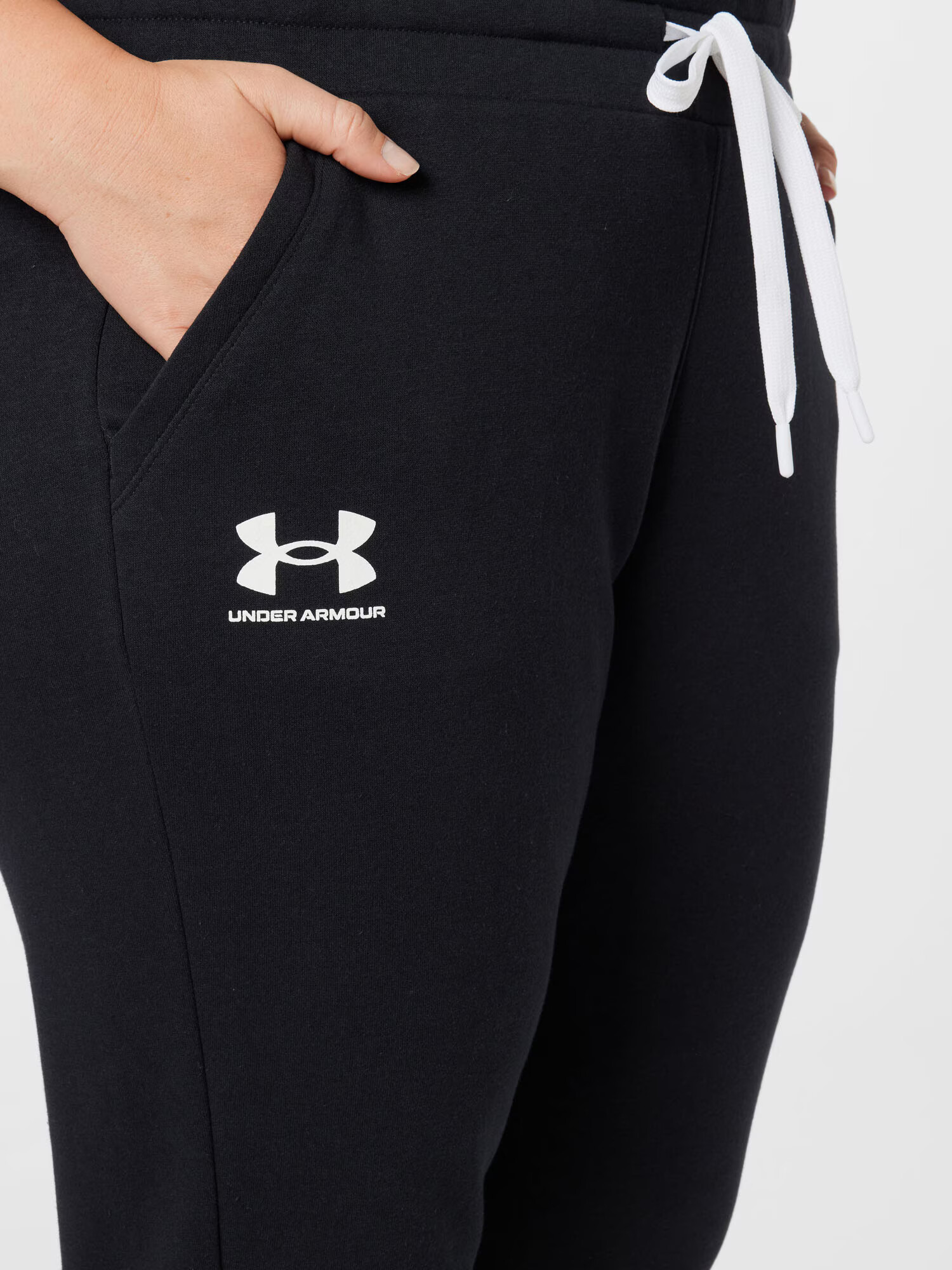 UNDER ARMOUR Pantaloni sport negru - Pled.ro