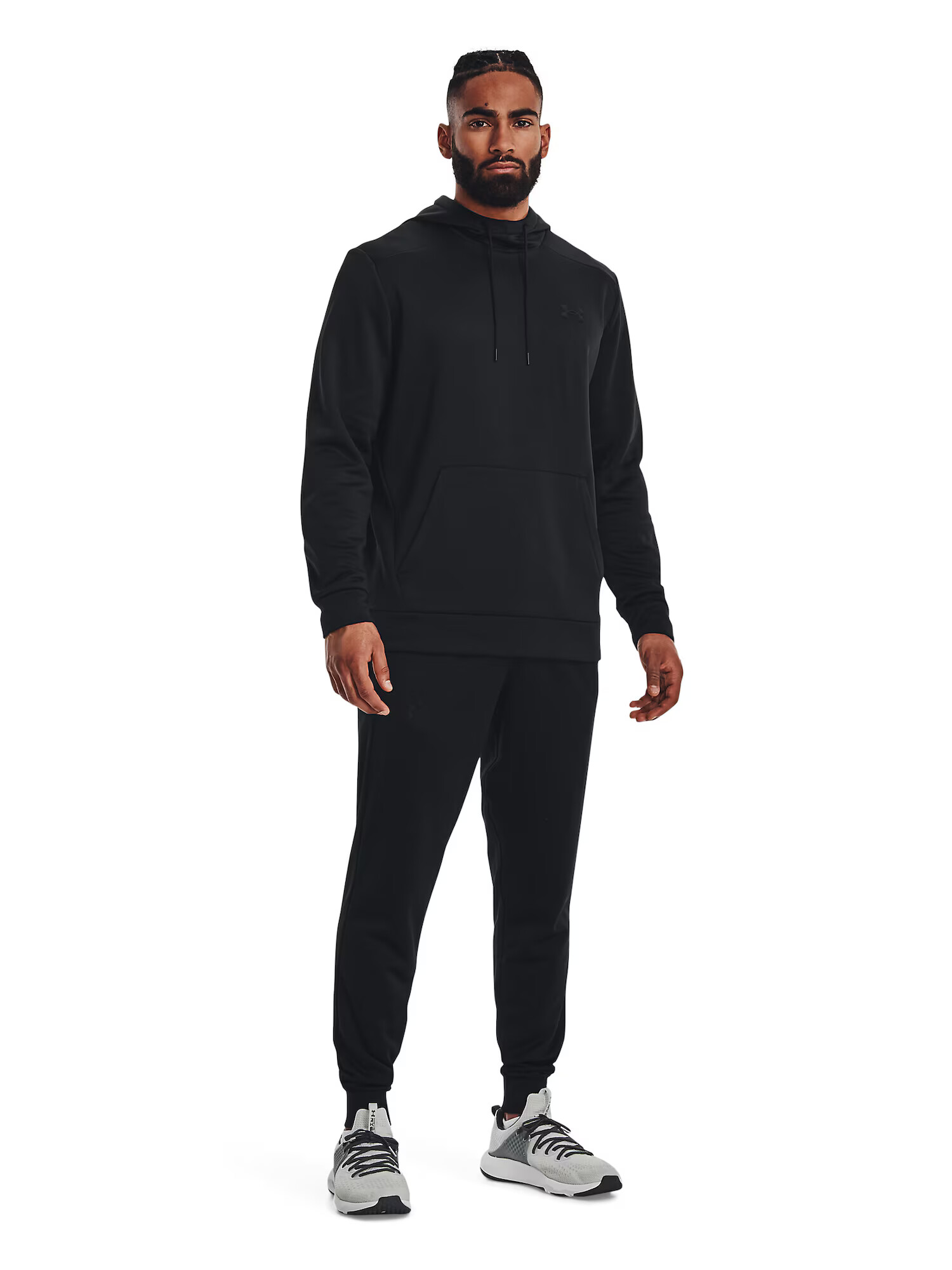 UNDER ARMOUR Pantaloni sport negru - Pled.ro