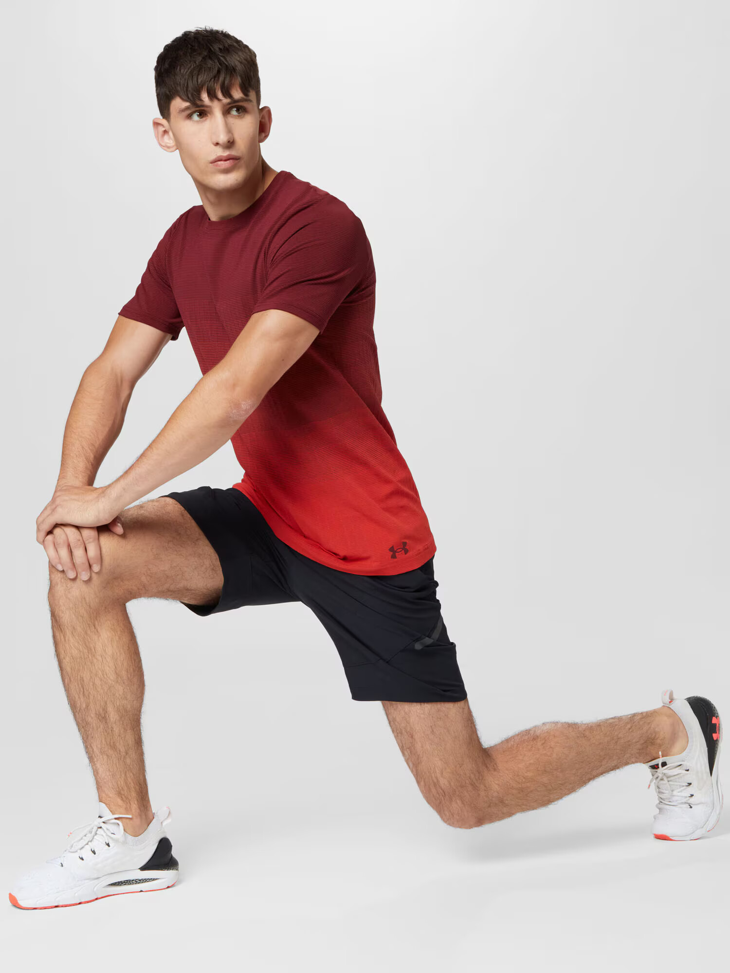 UNDER ARMOUR Pantaloni sport 'Unstoppable' negru - Pled.ro