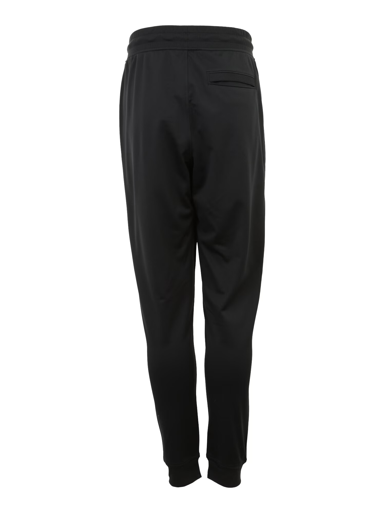 UNDER ARMOUR Pantaloni sport negru / alb - Pled.ro