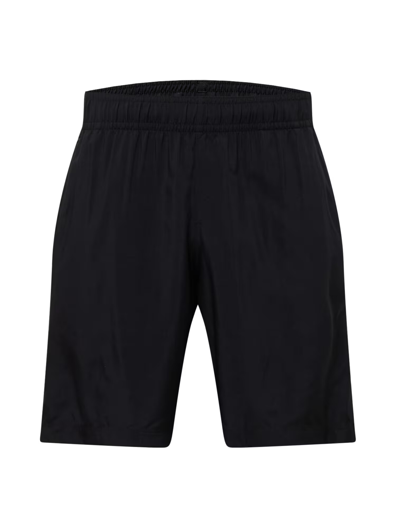 UNDER ARMOUR Pantaloni sport negru / alb - Pled.ro