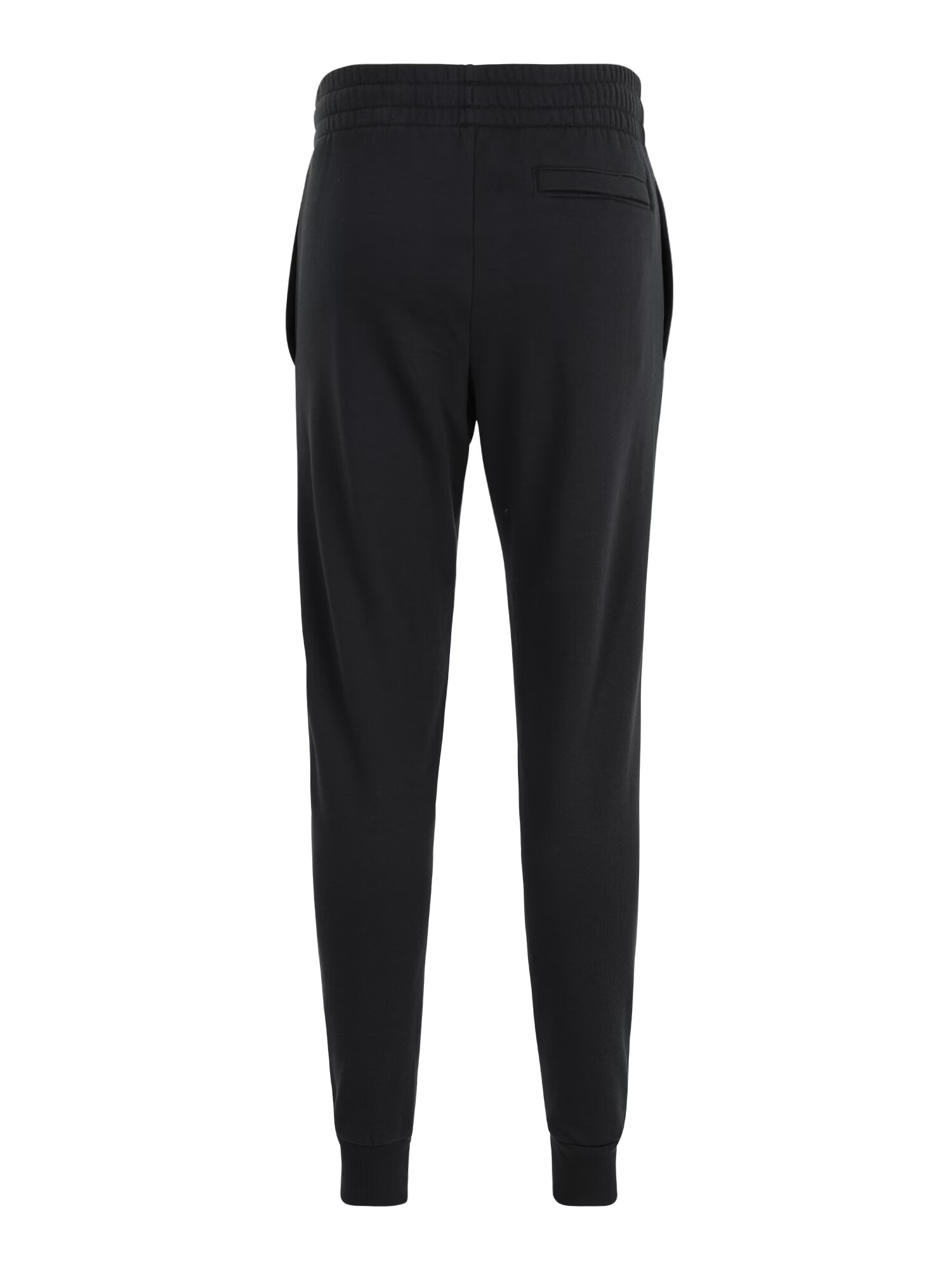 UNDER ARMOUR Pantaloni sport negru / alb - Pled.ro