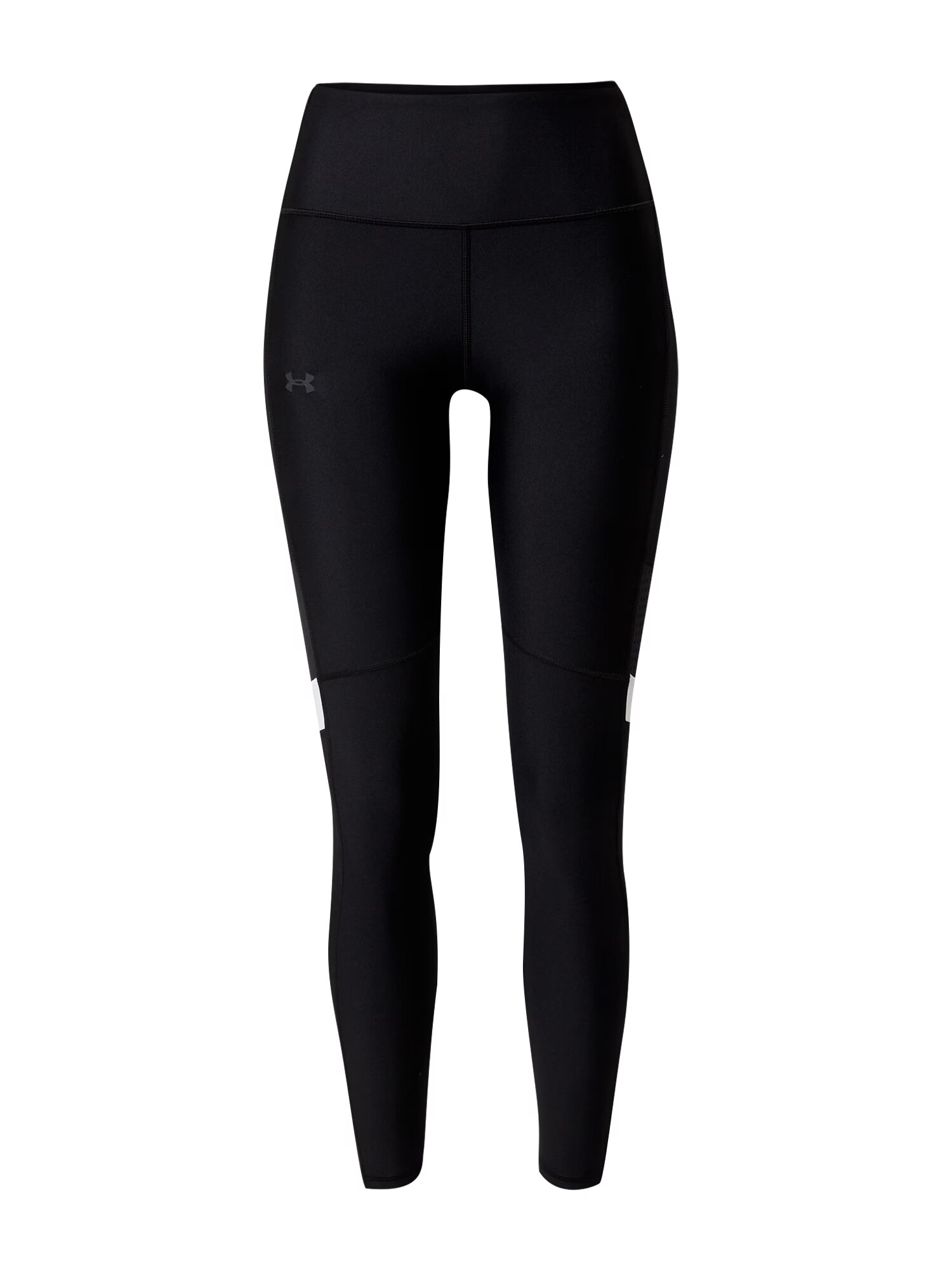 UNDER ARMOUR Pantaloni sport negru / alb - Pled.ro