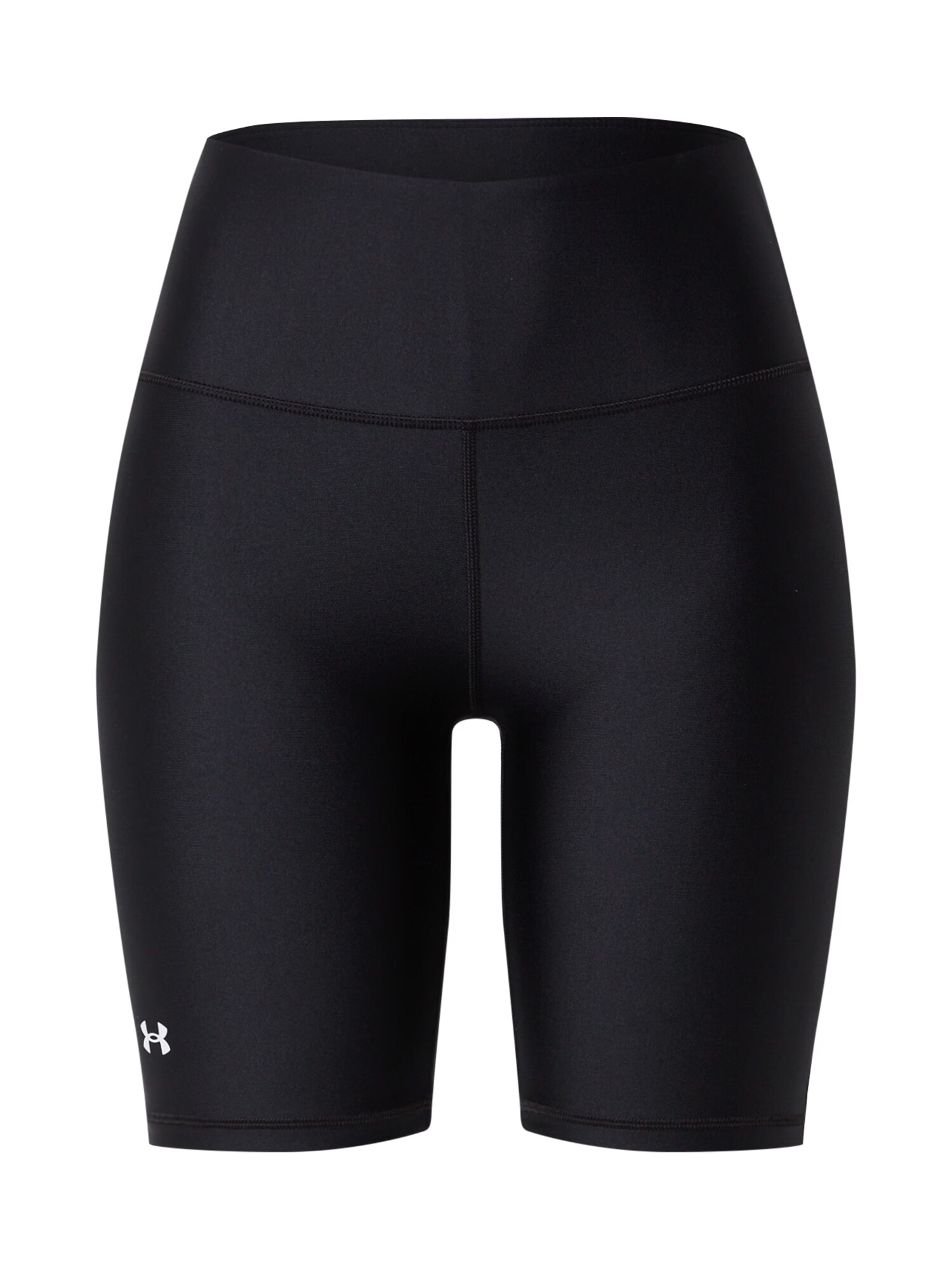 UNDER ARMOUR Pantaloni sport negru / alb - Pled.ro