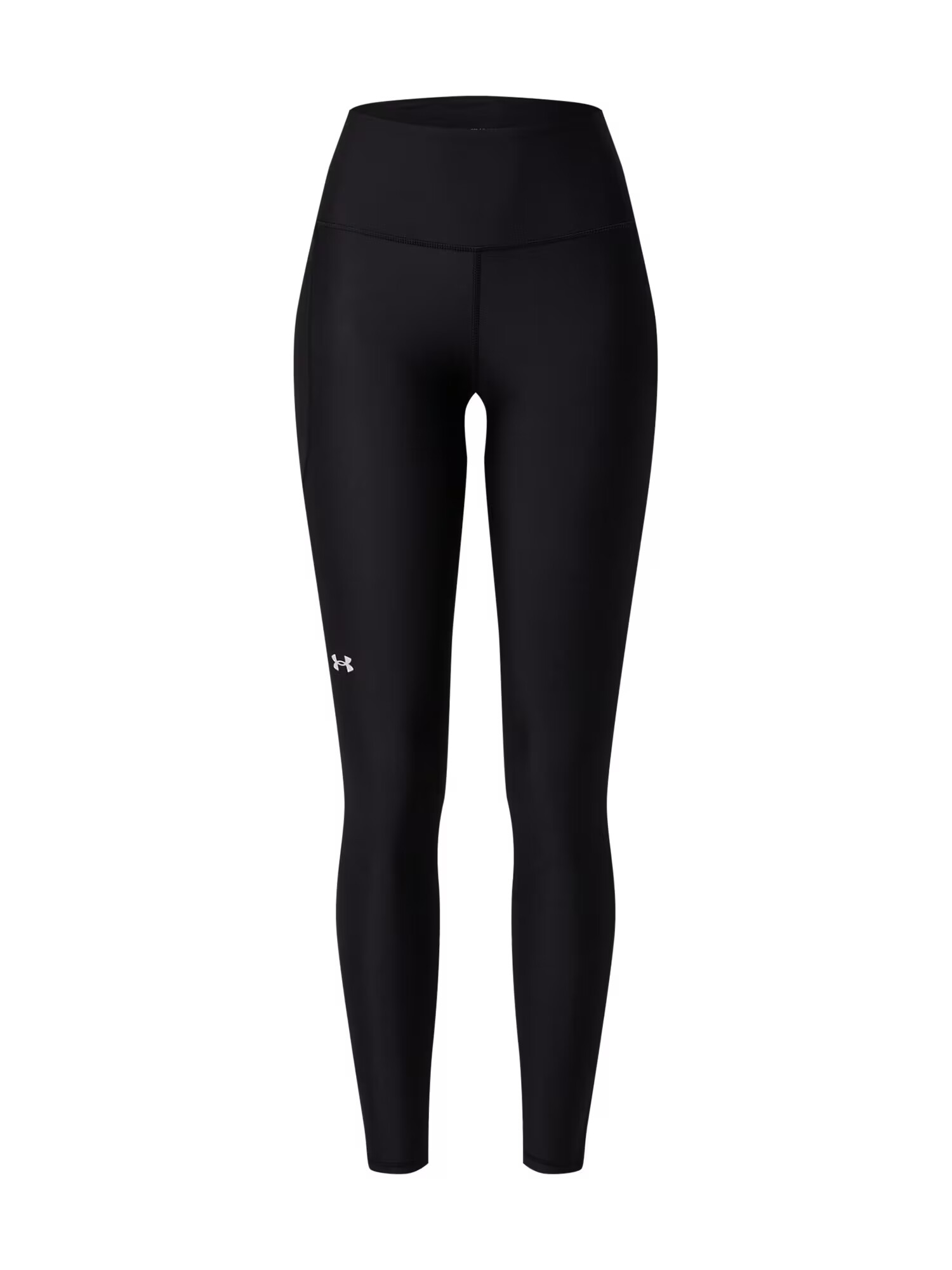 UNDER ARMOUR Pantaloni sport negru / alb - Pled.ro