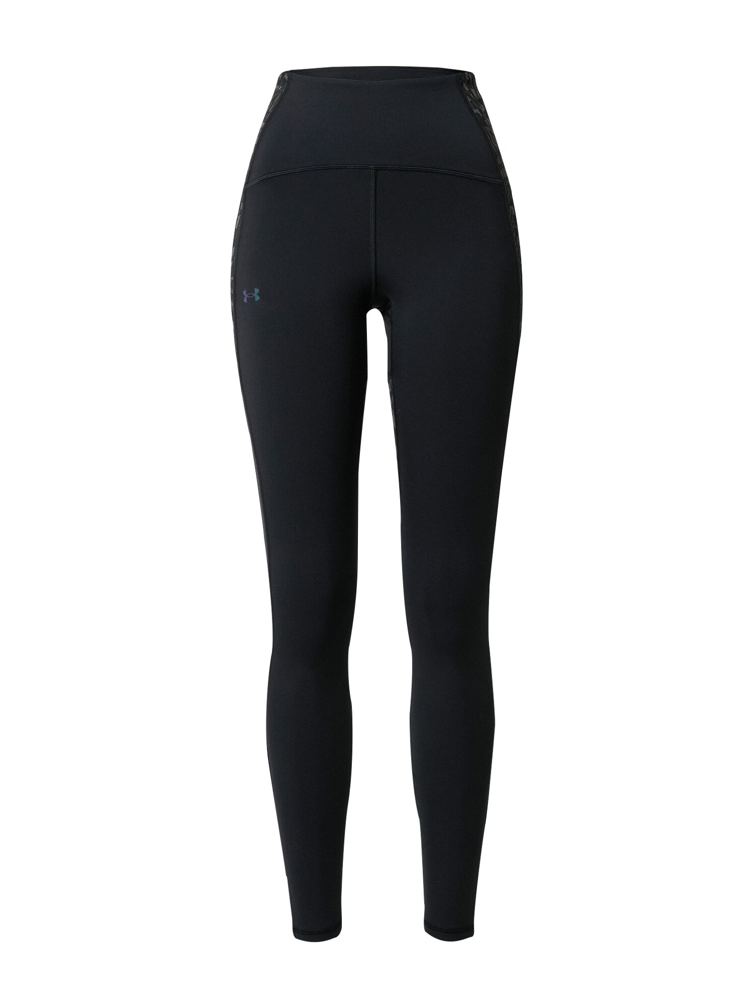 UNDER ARMOUR Pantaloni sport 'Novelty' gri închis / negru - Pled.ro