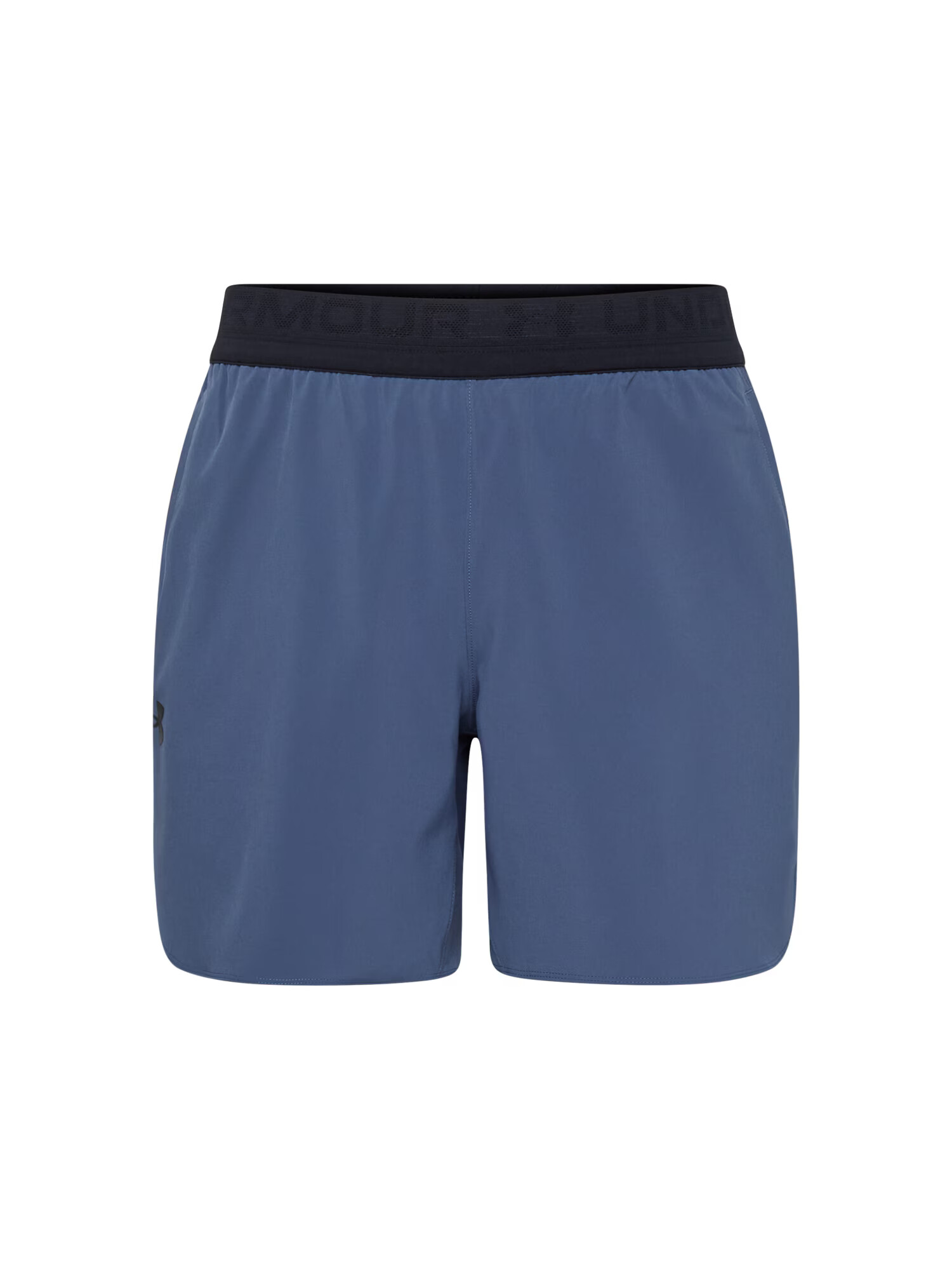 UNDER ARMOUR Pantaloni sport 'Peak' albastru porumbel / negru - Pled.ro