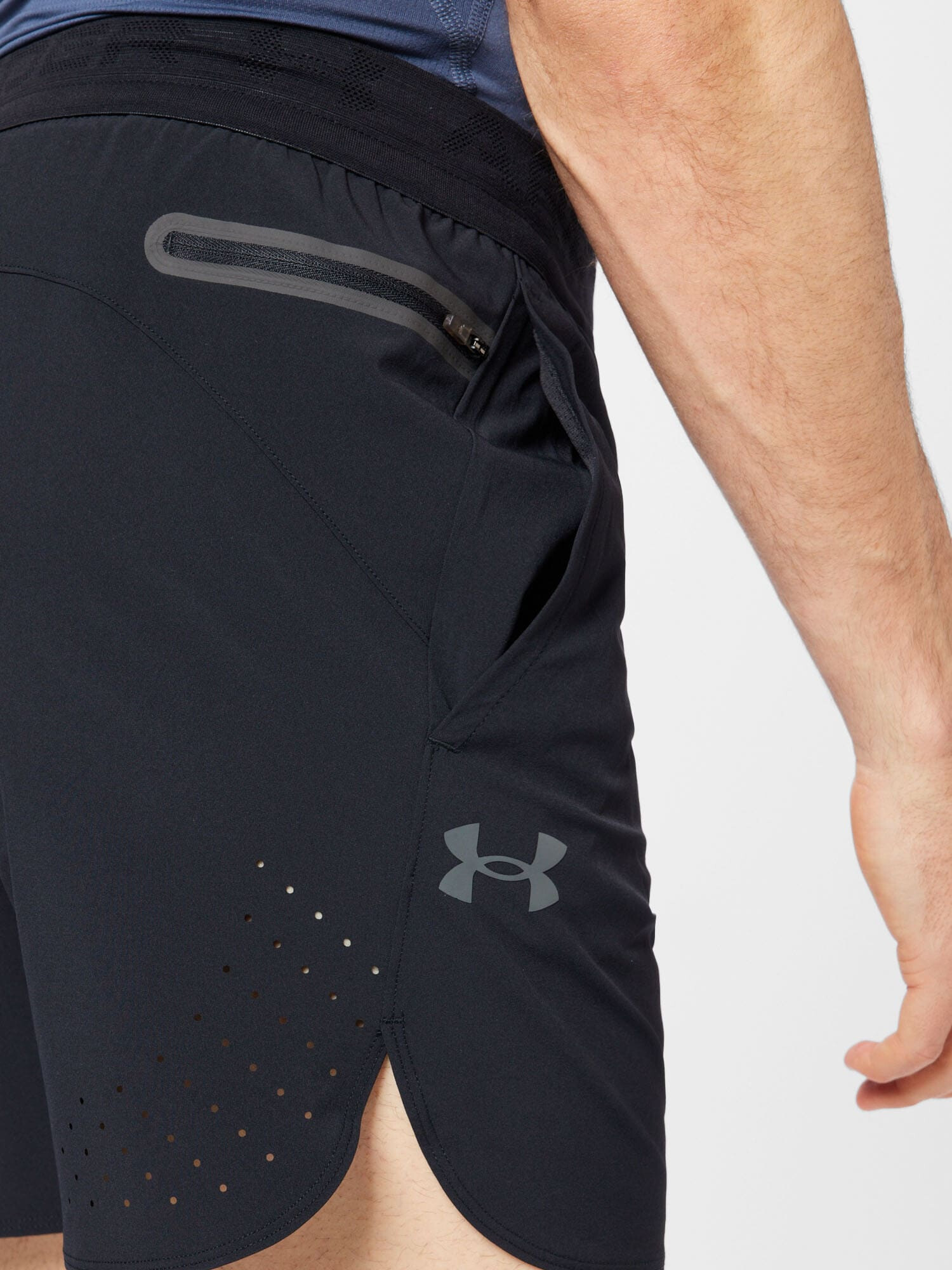 UNDER ARMOUR Pantaloni sport 'Peak' negru - Pled.ro