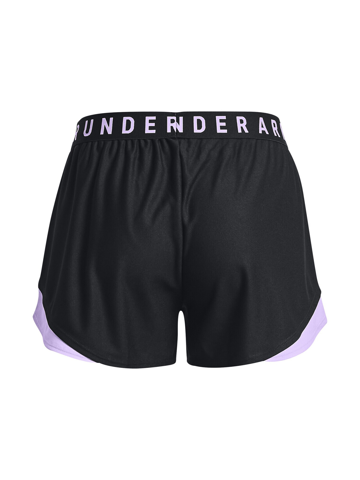 UNDER ARMOUR Pantaloni sport 'Play Up 3.0' mov liliachiu / negru - Pled.ro