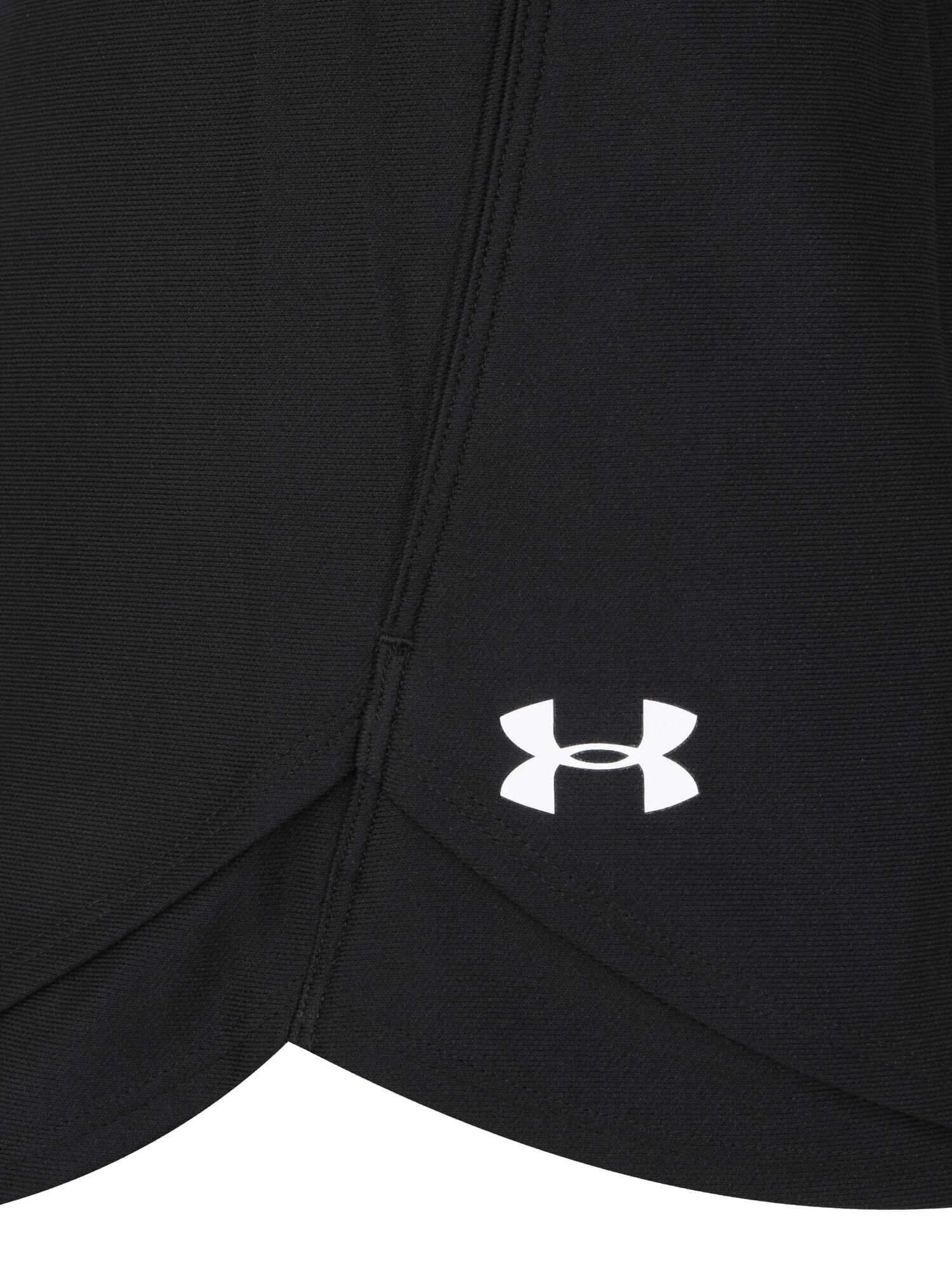 UNDER ARMOUR Pantaloni sport 'Play Up 3.0' negru / alb - Pled.ro