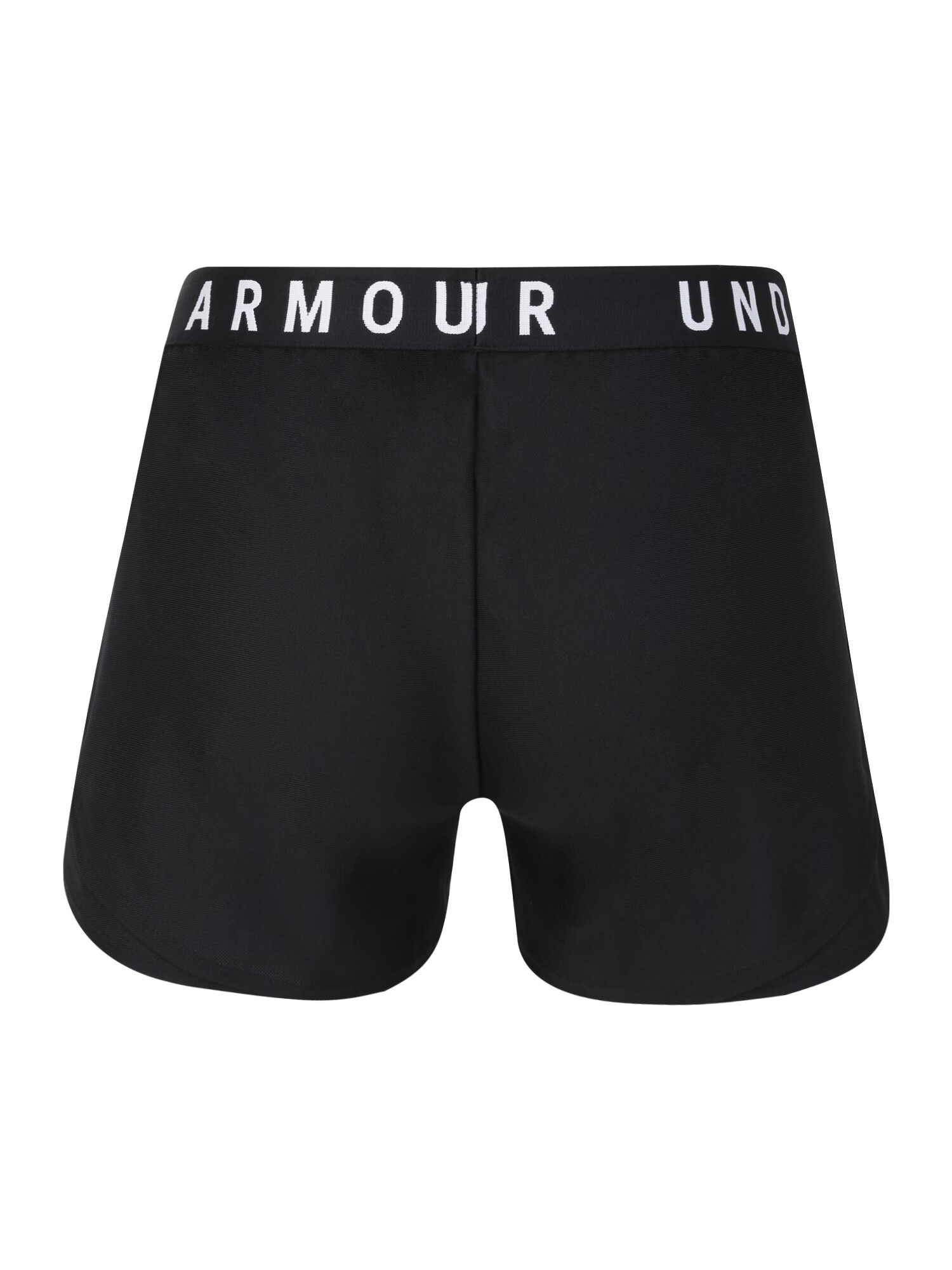 UNDER ARMOUR Pantaloni sport 'Play Up 3.0' negru / alb - Pled.ro