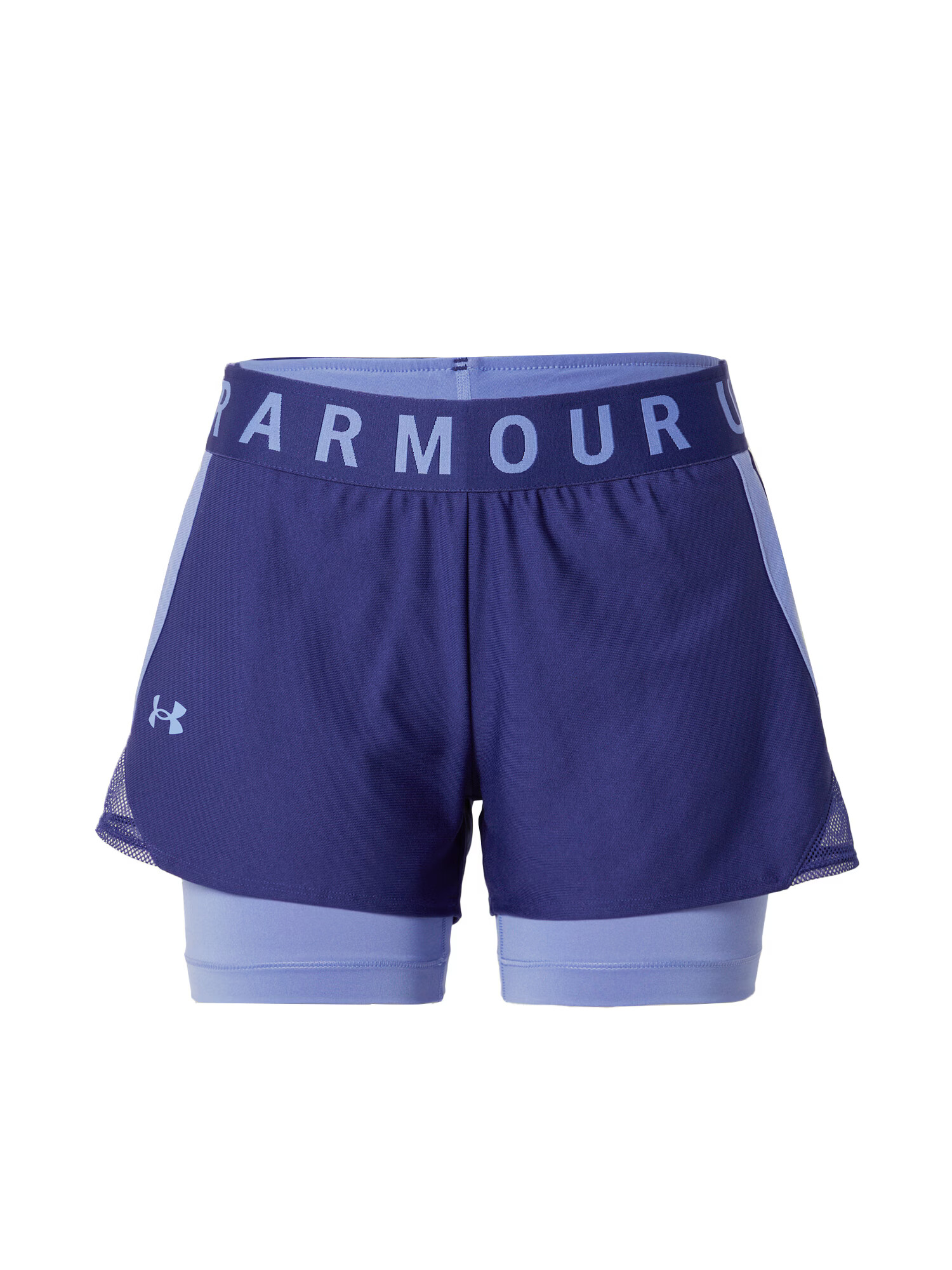 UNDER ARMOUR Pantaloni sport 'Play Up' albastru / albastru deschis - Pled.ro