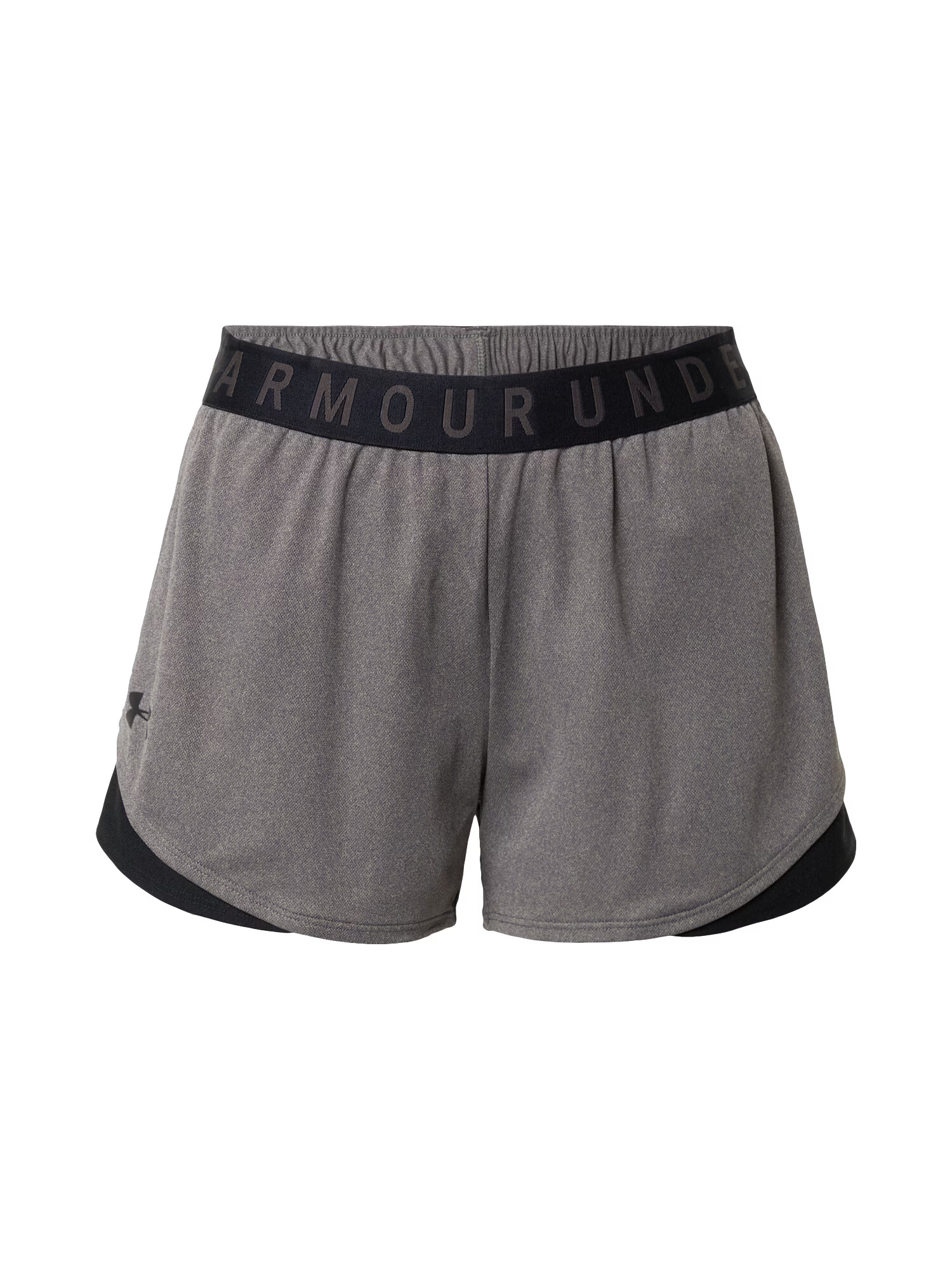 UNDER ARMOUR Pantaloni sport 'Play Up' gri / negru - Pled.ro