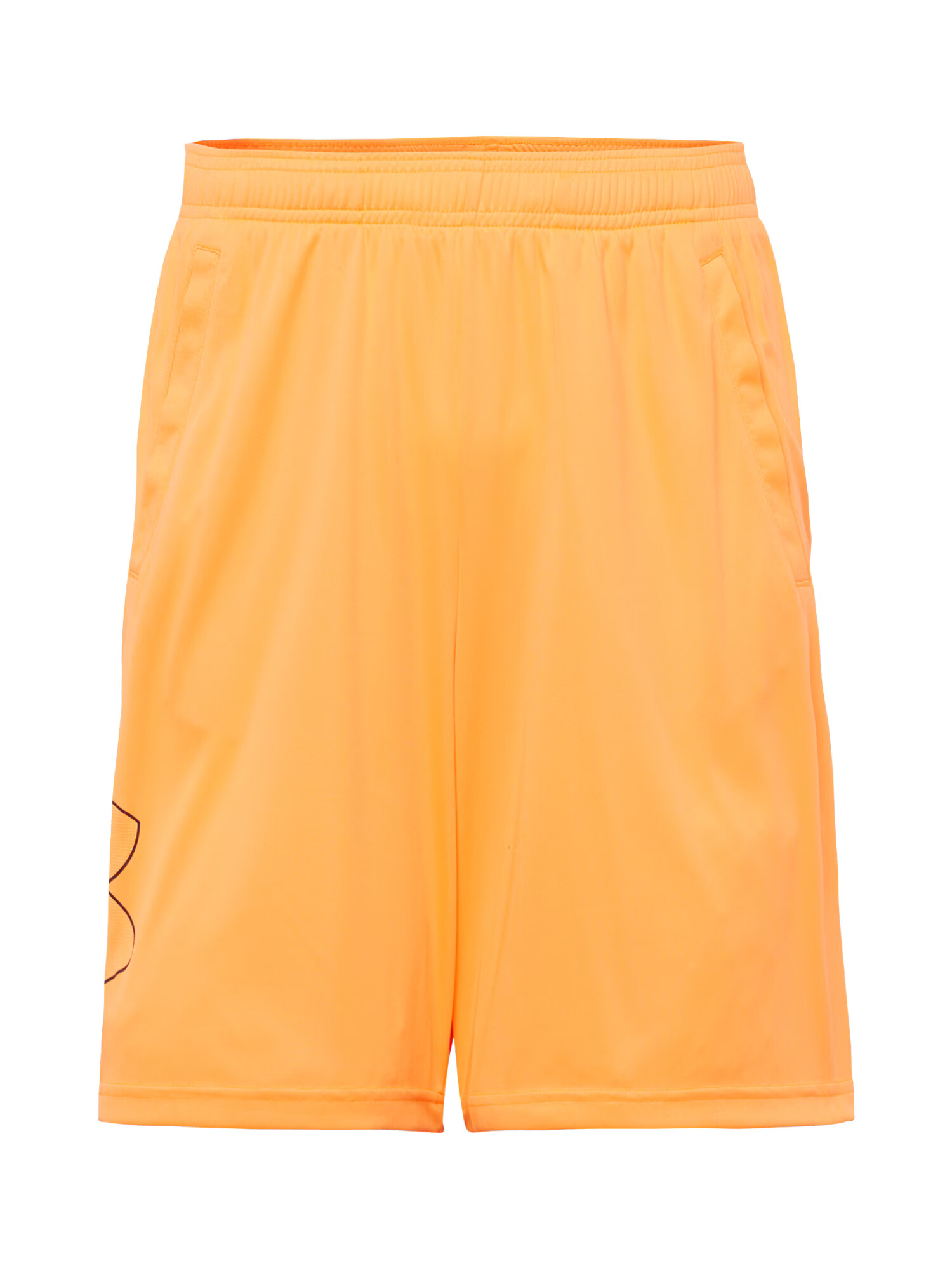 UNDER ARMOUR Pantaloni sport portocaliu / negru - Pled.ro