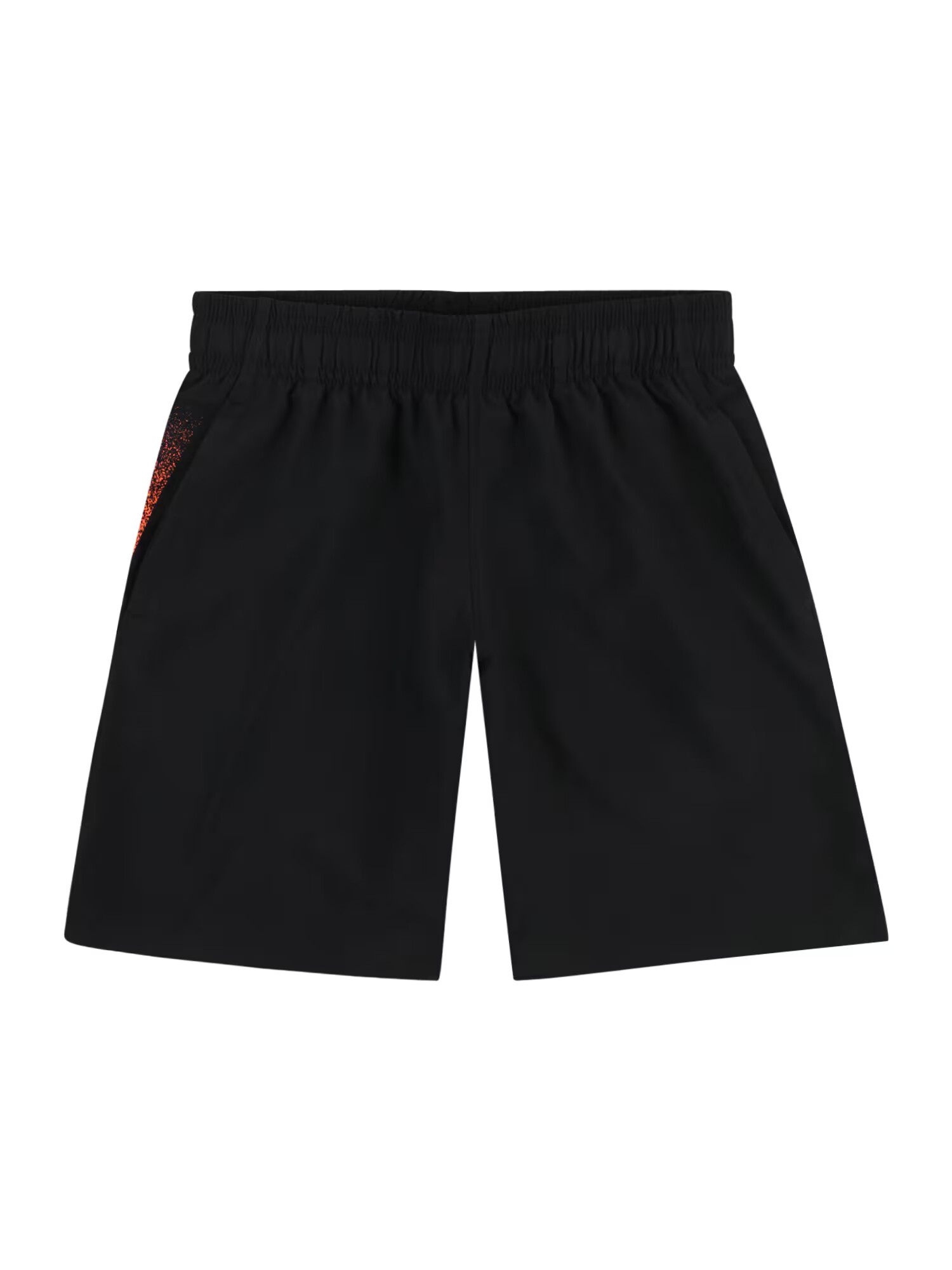 UNDER ARMOUR Pantaloni sport portocaliu / negru - Pled.ro