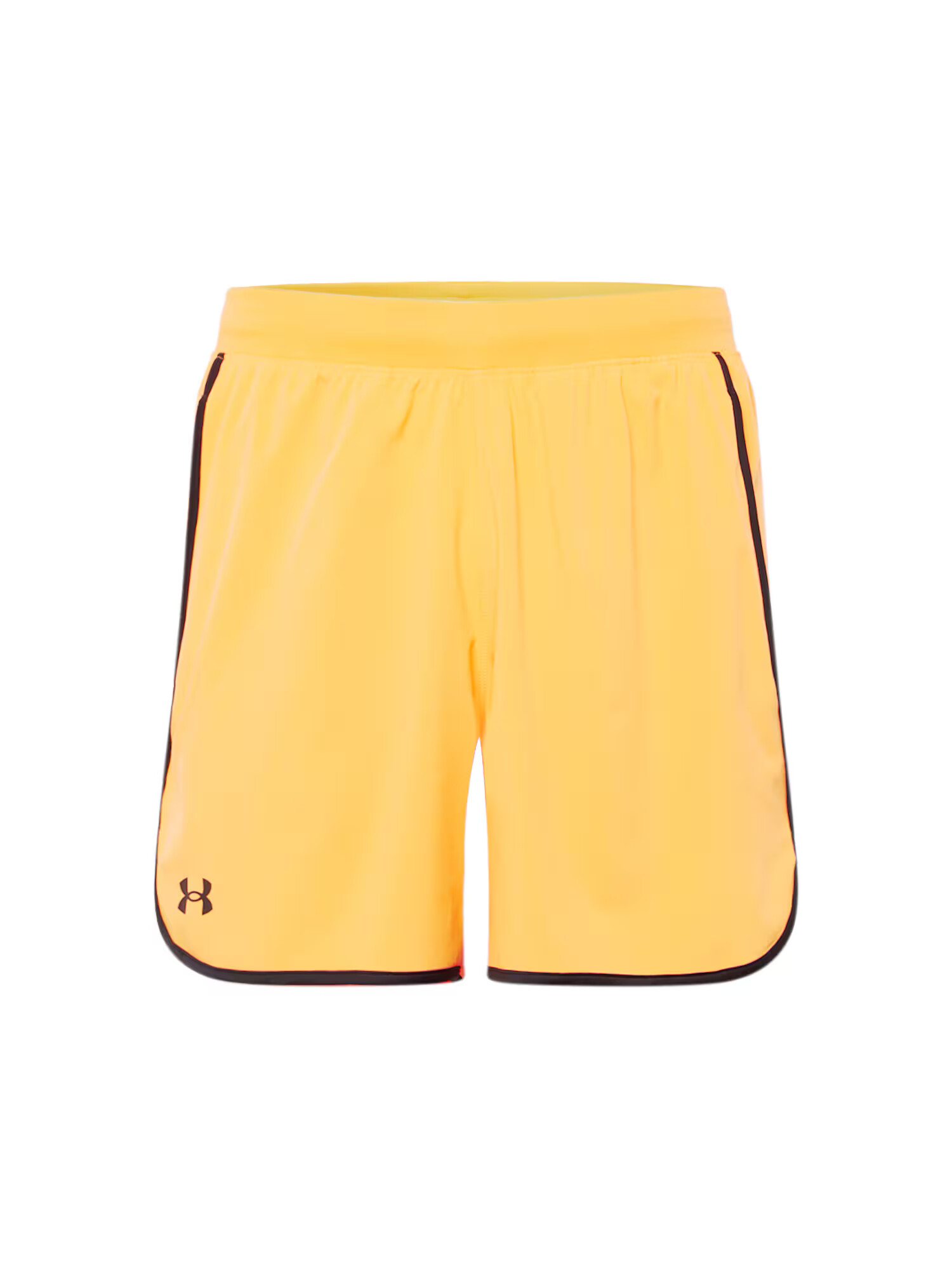 UNDER ARMOUR Pantaloni sport portocaliu / negru - Pled.ro