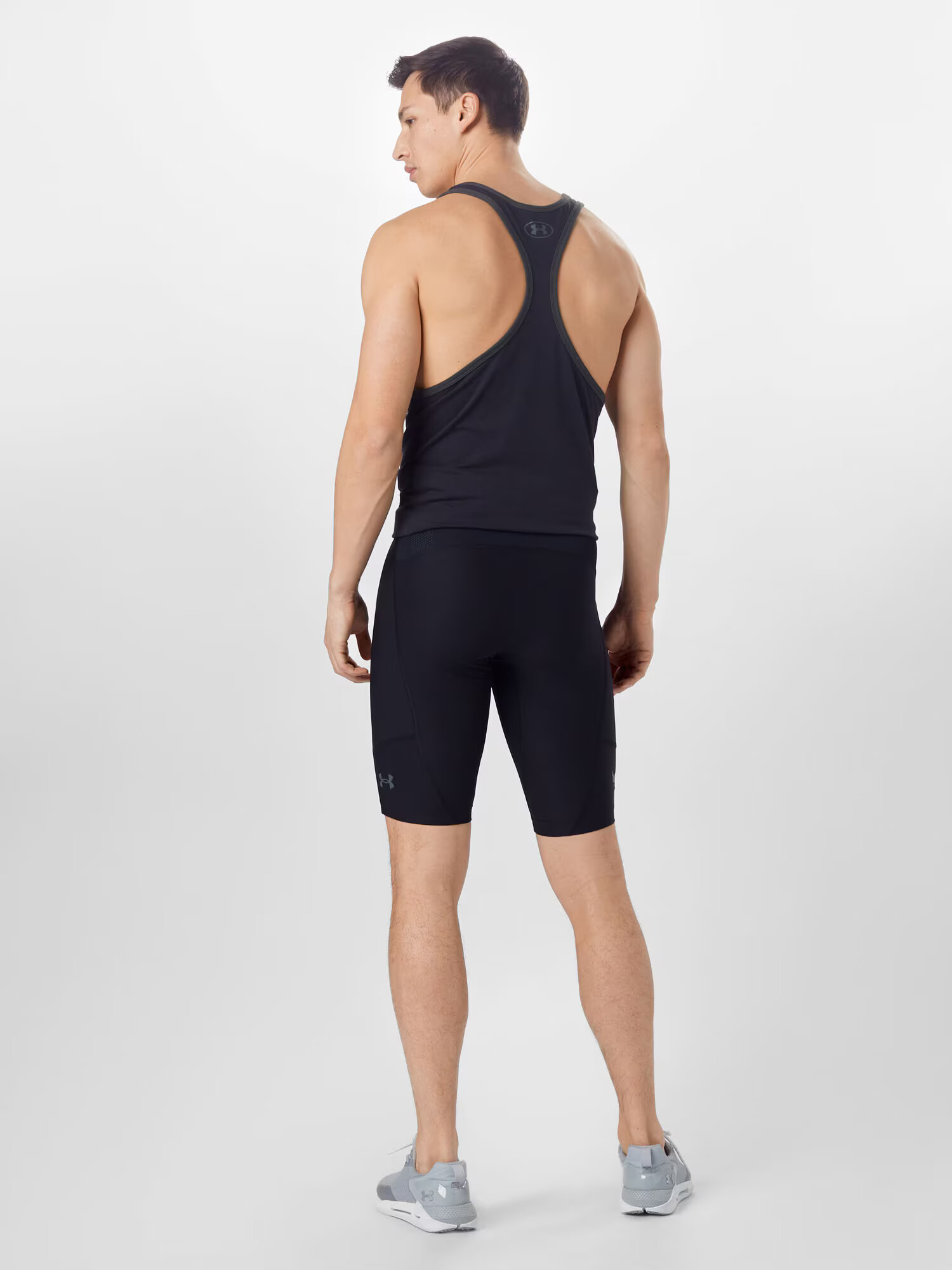 UNDER ARMOUR Pantaloni sport 'Project Rock' negru - Pled.ro