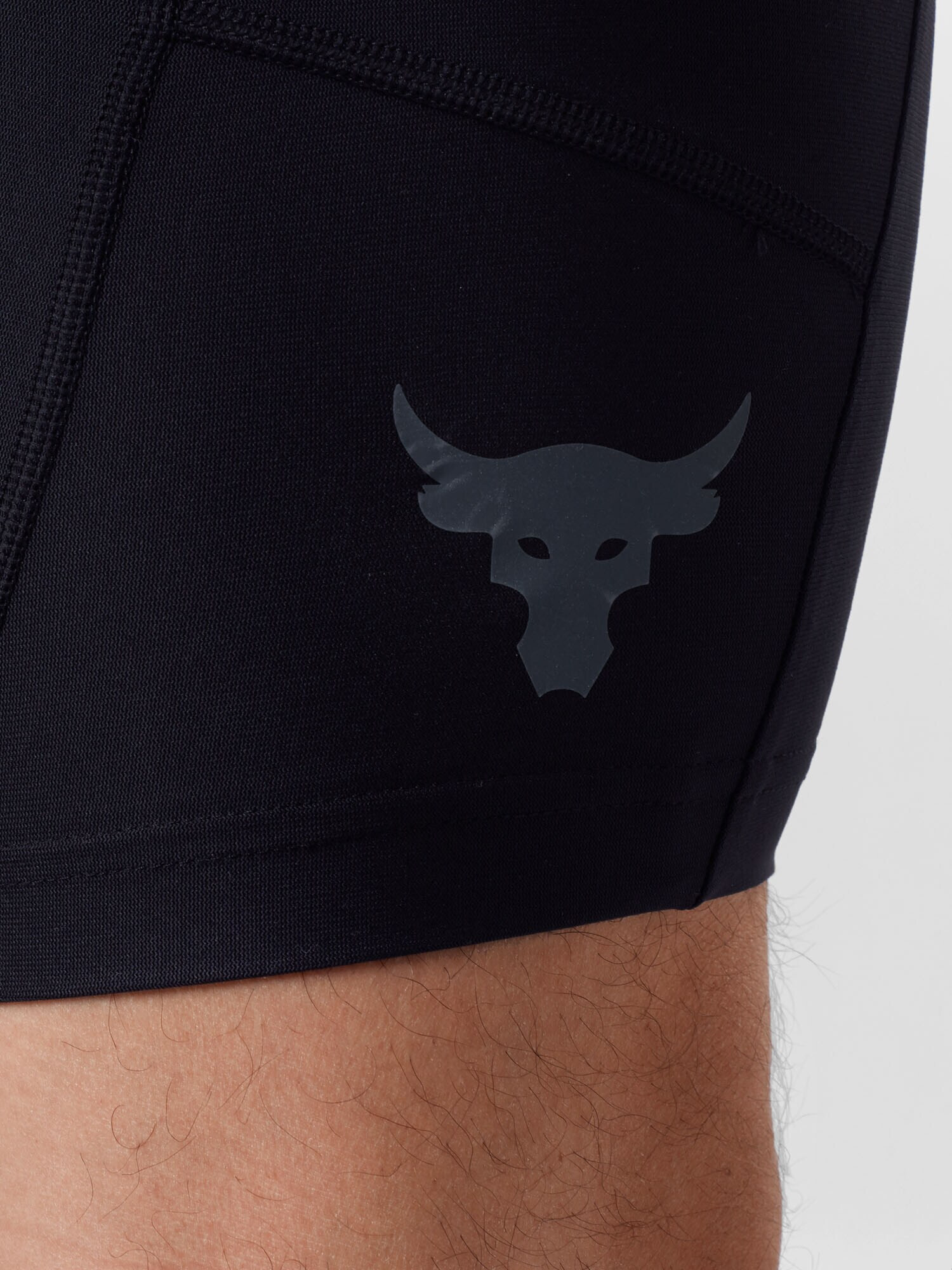 UNDER ARMOUR Pantaloni sport 'Project Rock' negru - Pled.ro