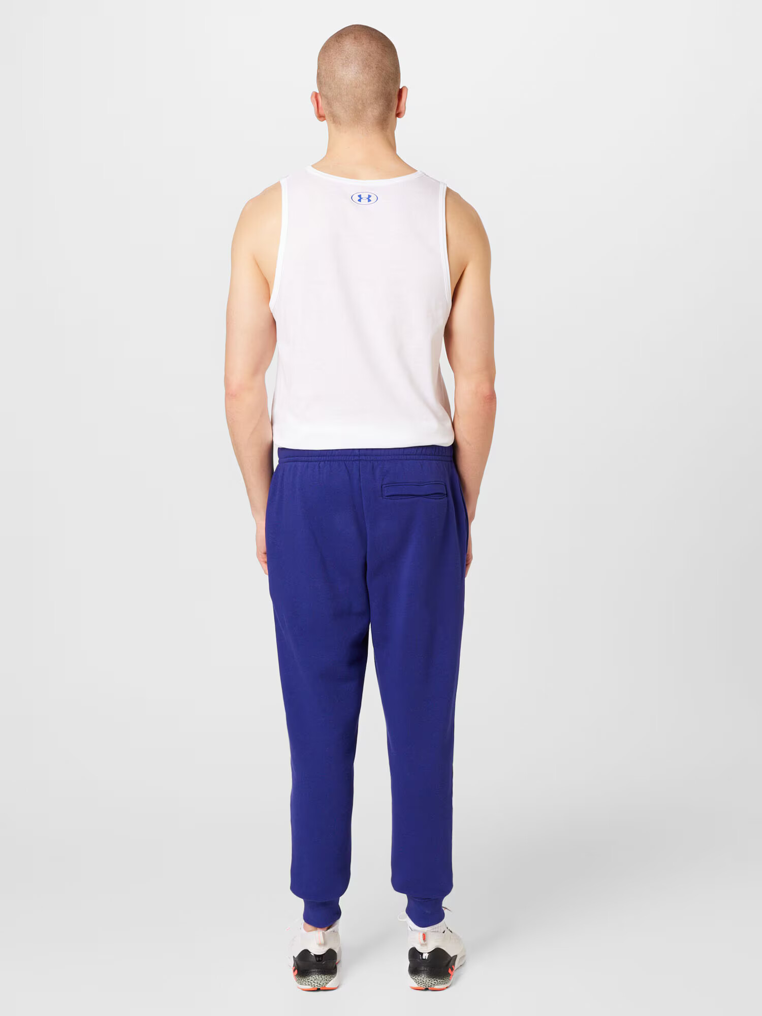 UNDER ARMOUR Pantaloni sport 'Rival' albastru - Pled.ro