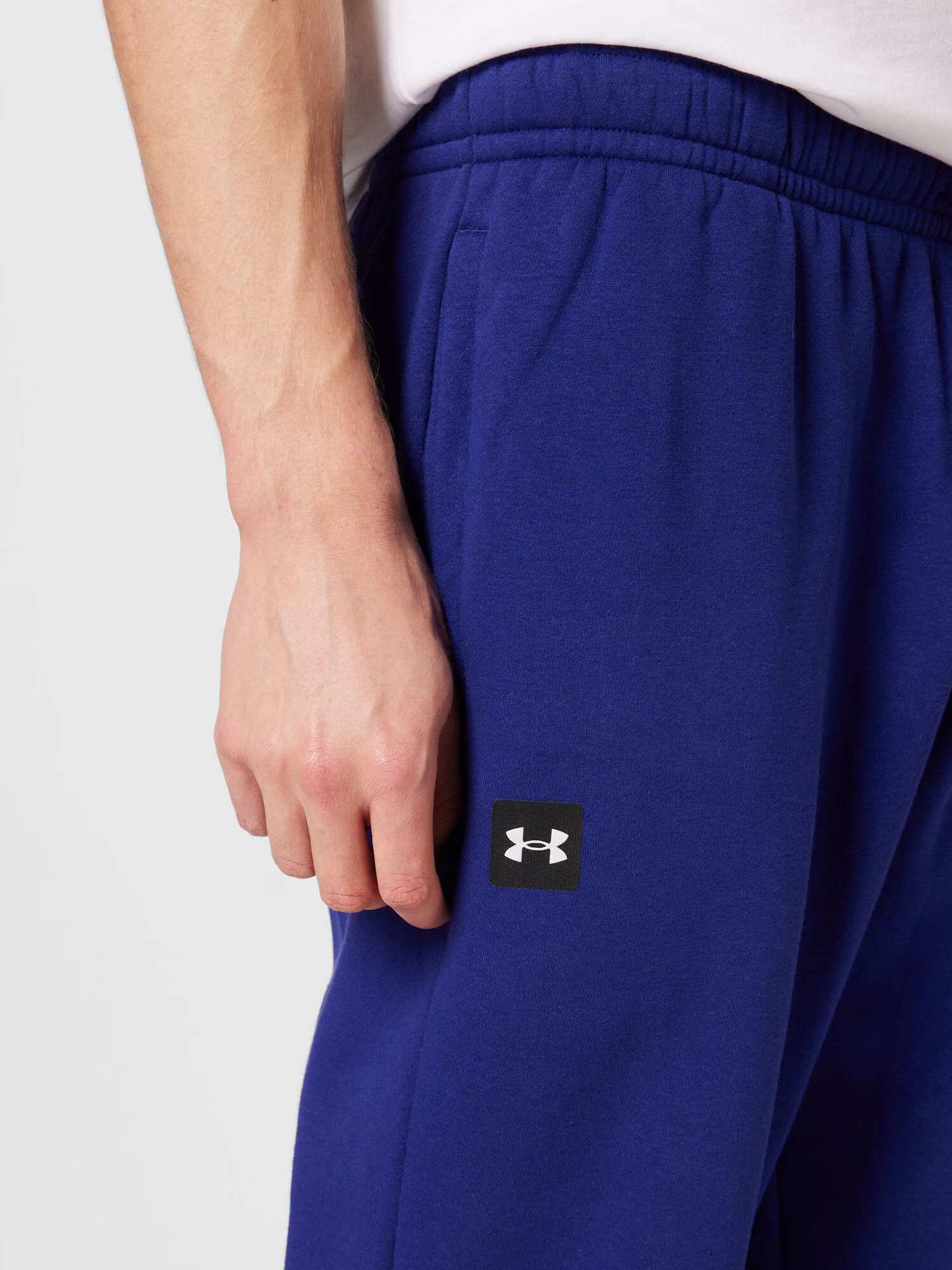 UNDER ARMOUR Pantaloni sport 'Rival' albastru - Pled.ro