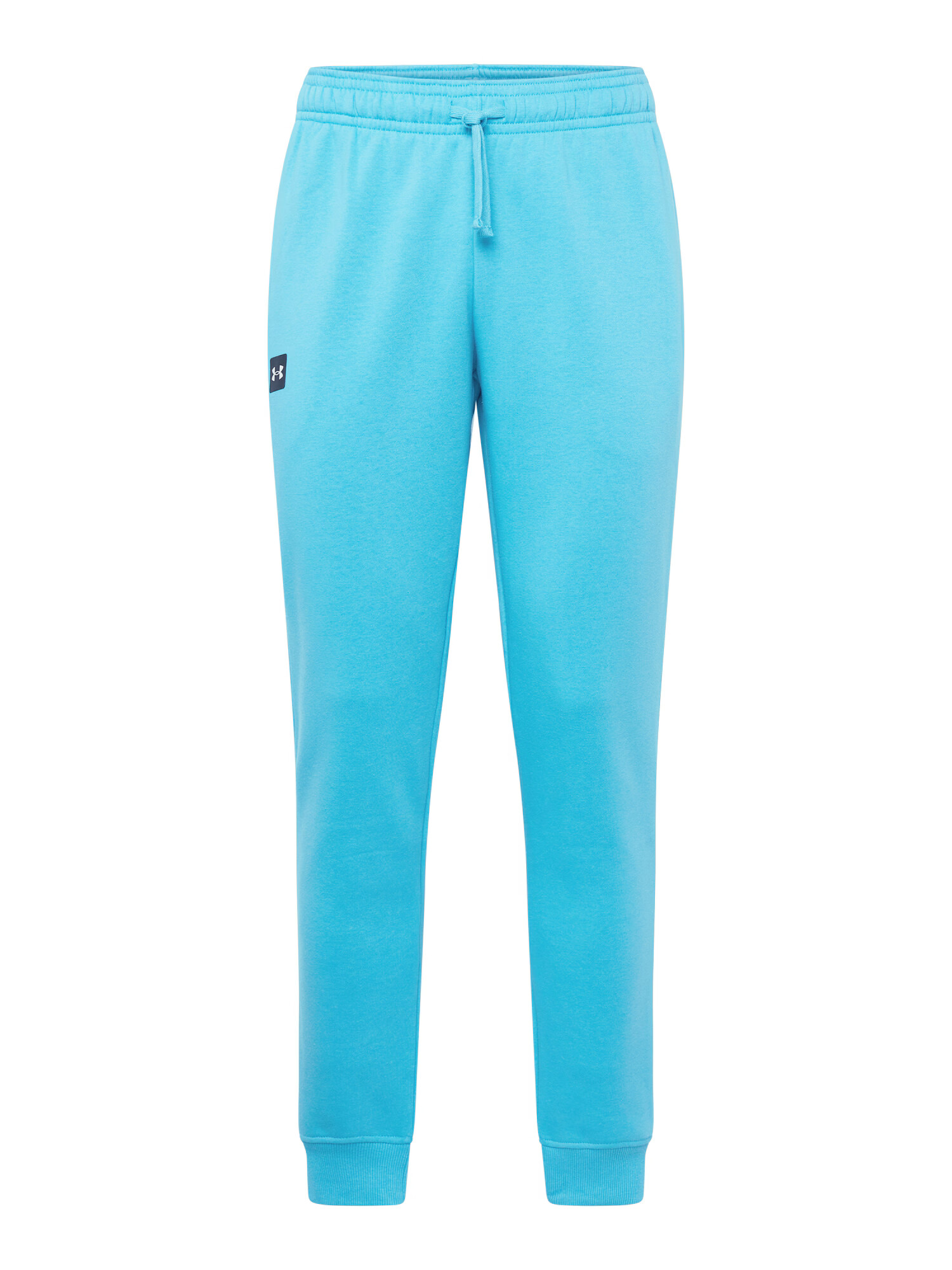 UNDER ARMOUR Pantaloni sport 'Rival' albastru / bleumarin / alb - Pled.ro