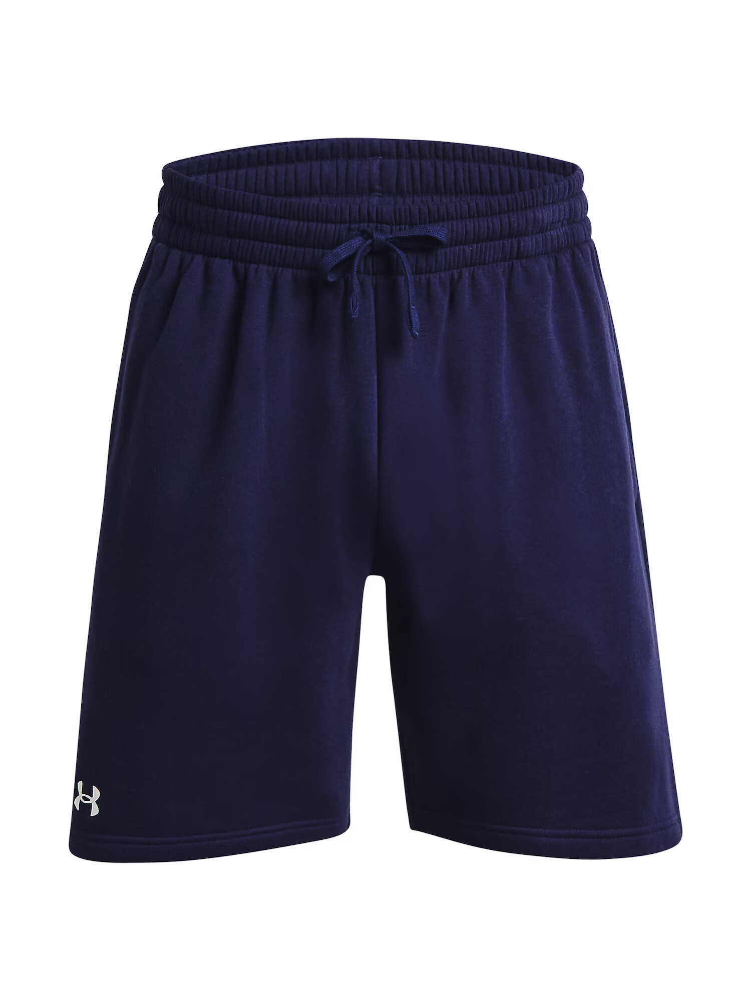 UNDER ARMOUR Pantaloni sport albastru închis / alb - Pled.ro