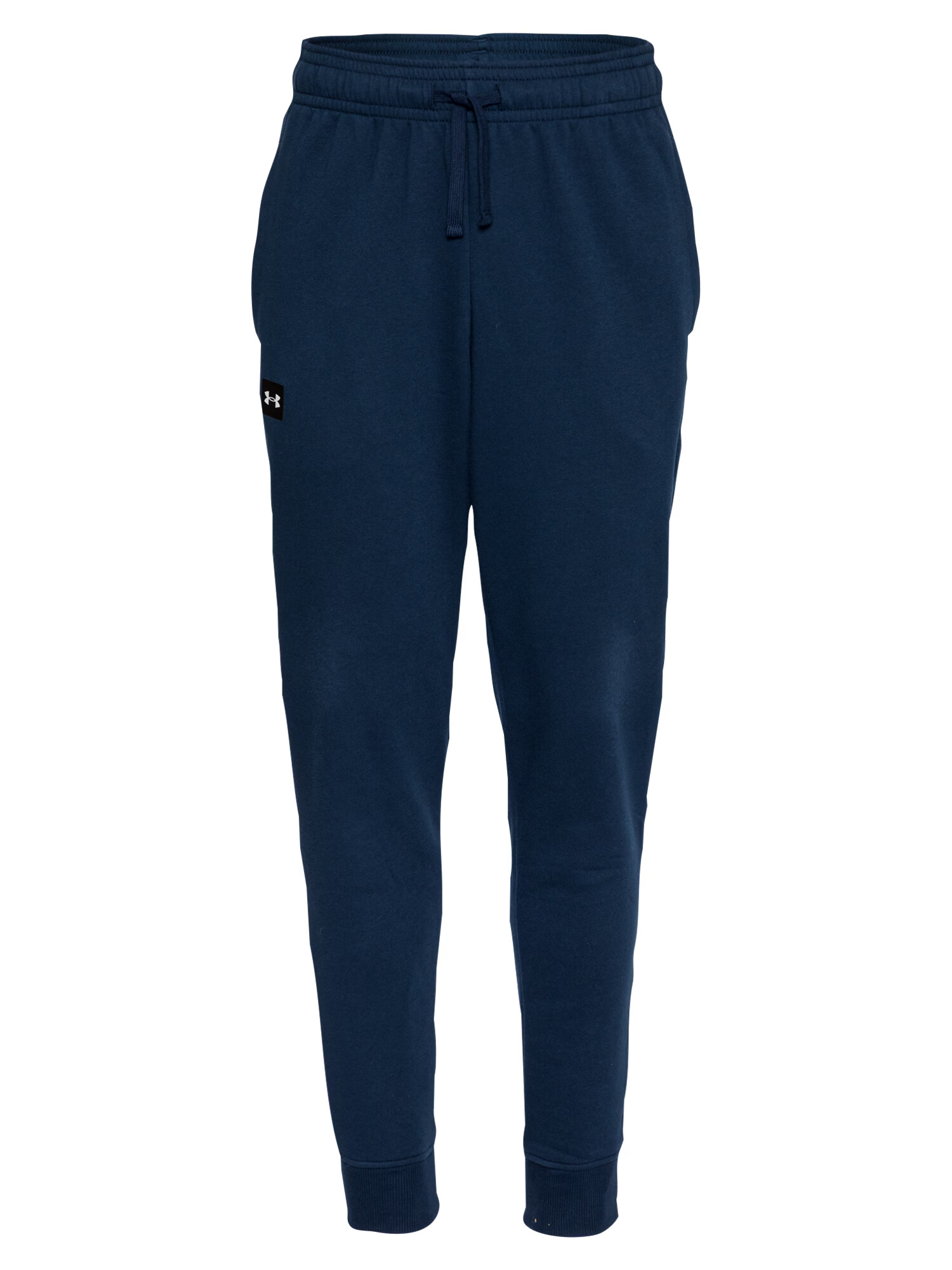 UNDER ARMOUR Pantaloni sport 'Rival' bleumarin / negru / alb - Pled.ro