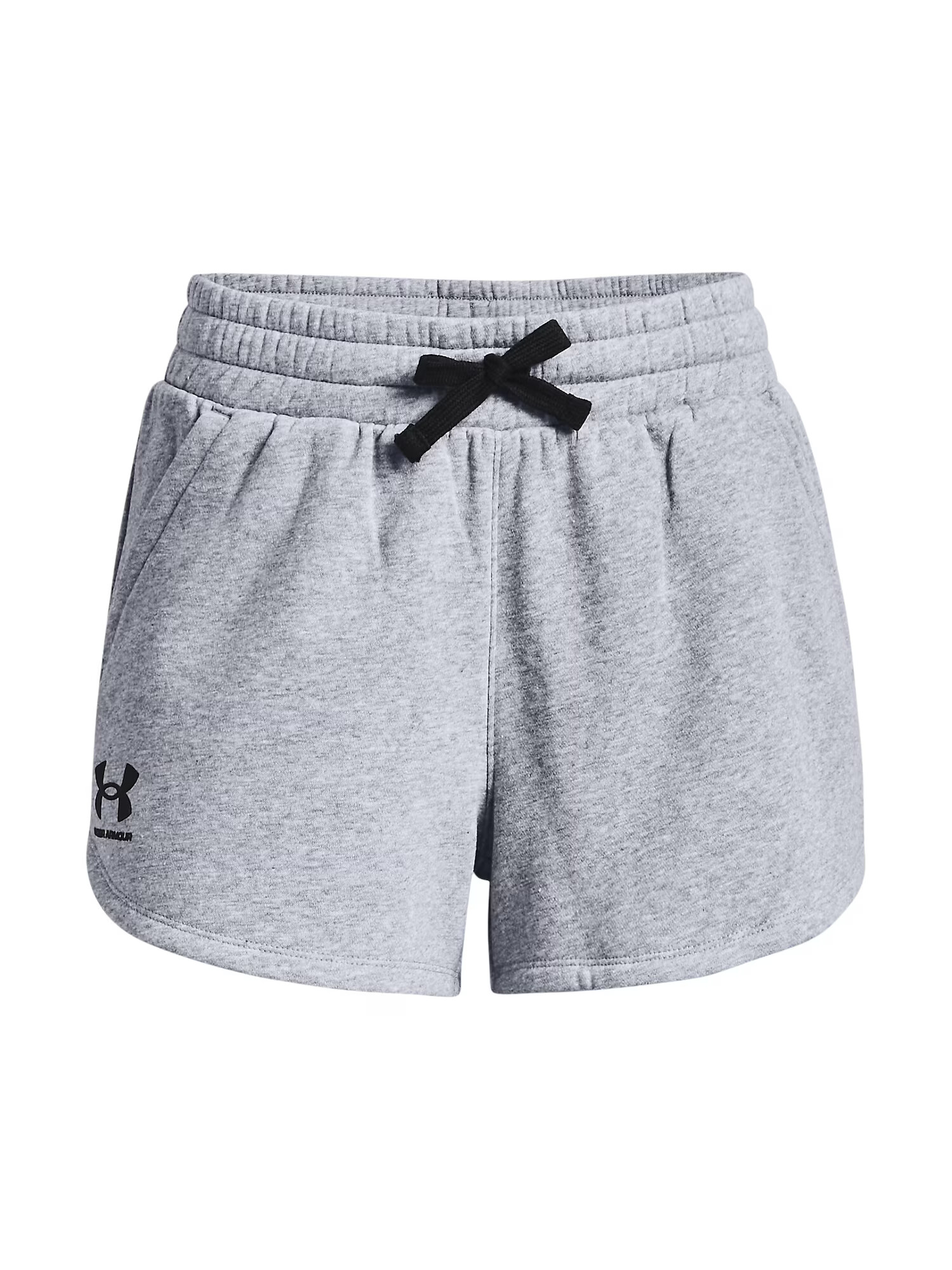 UNDER ARMOUR Pantaloni sport 'Rival' gri / gri amestecat / negru - Pled.ro