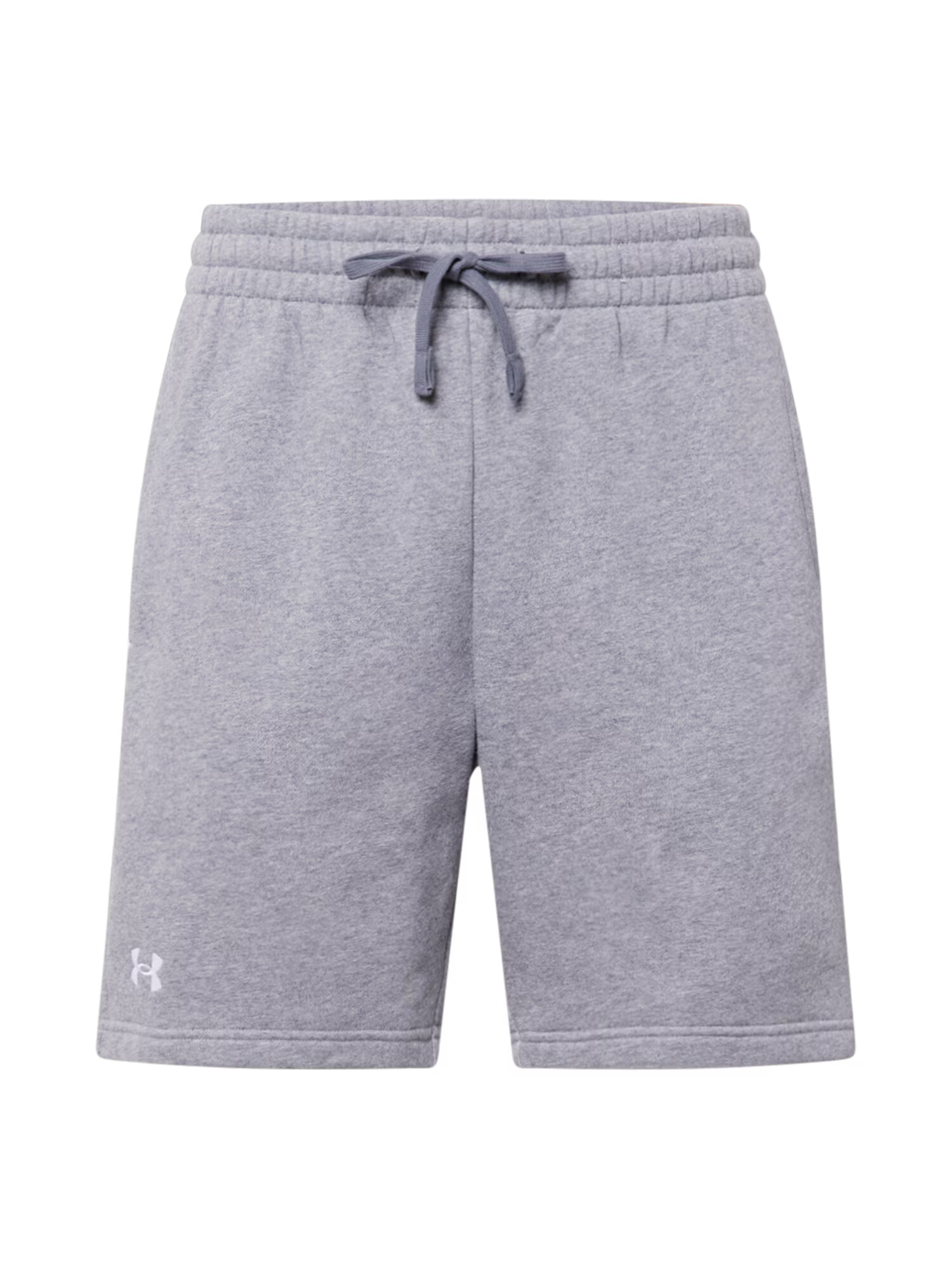 UNDER ARMOUR Pantaloni sport gri amestecat / alb - Pled.ro