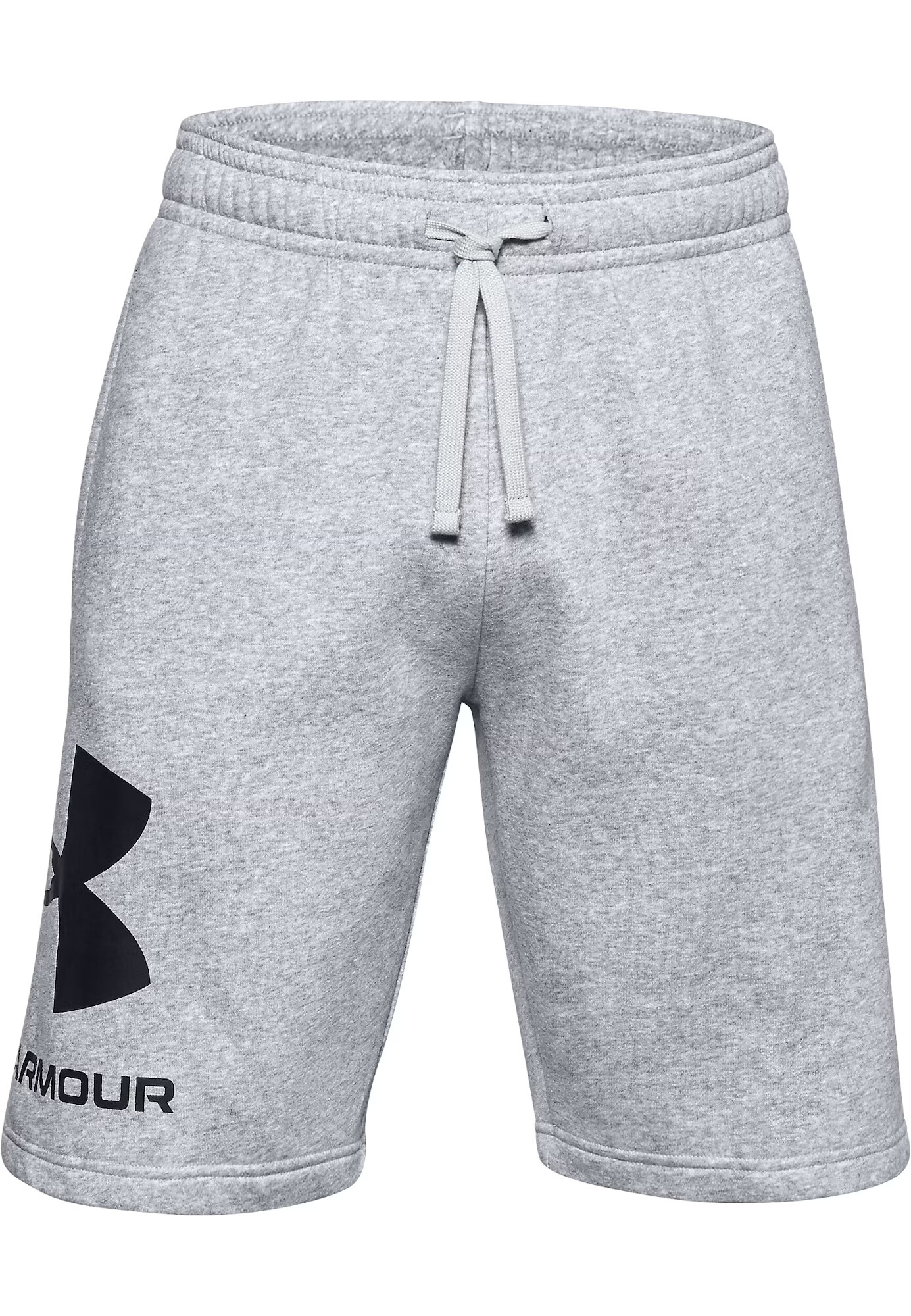 UNDER ARMOUR Pantaloni sport 'Rival' gri amestecat / negru - Pled.ro