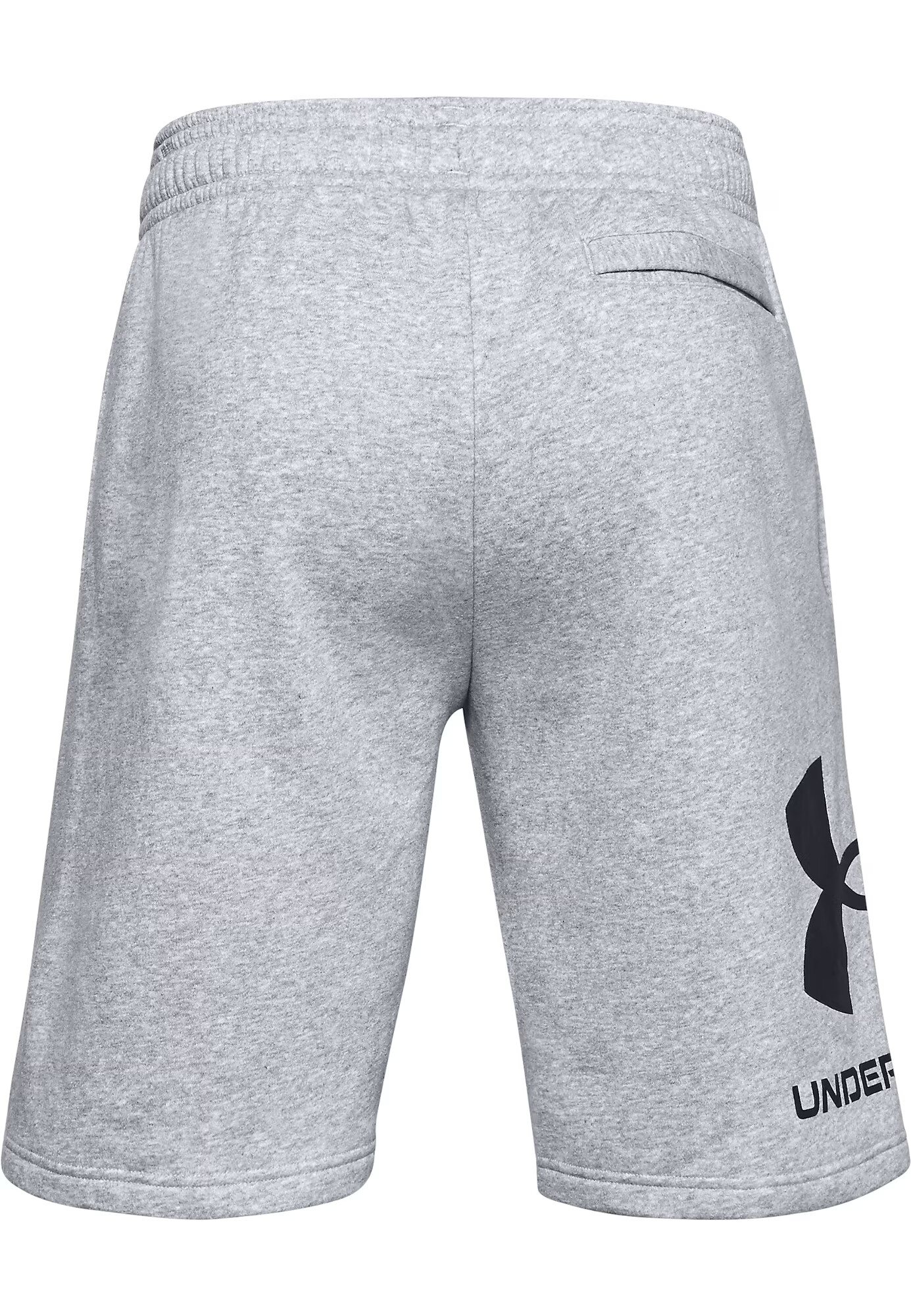 UNDER ARMOUR Pantaloni sport 'Rival' gri amestecat / negru - Pled.ro