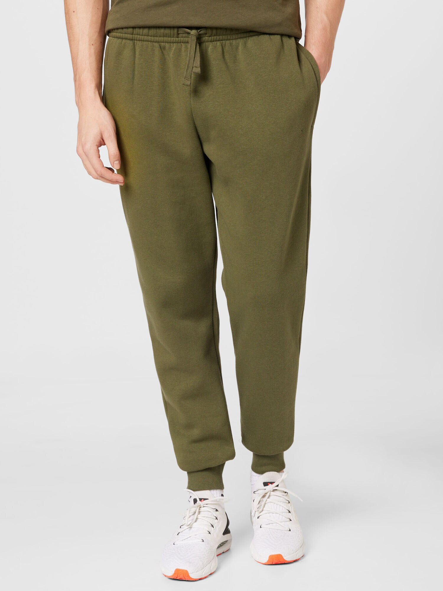 UNDER ARMOUR Pantaloni sport 'Rival' kaki - Pled.ro