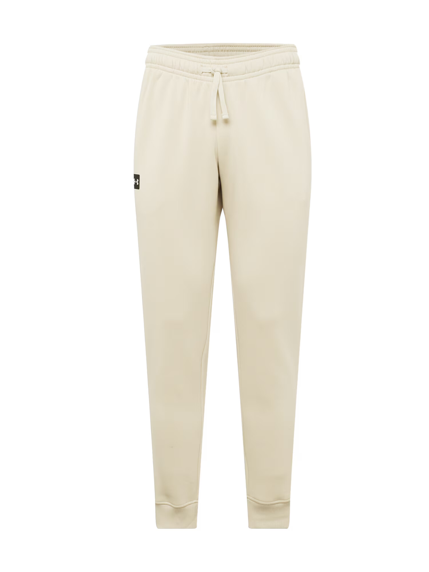 UNDER ARMOUR Pantaloni sport 'Rival' kaki / negru / alb - Pled.ro