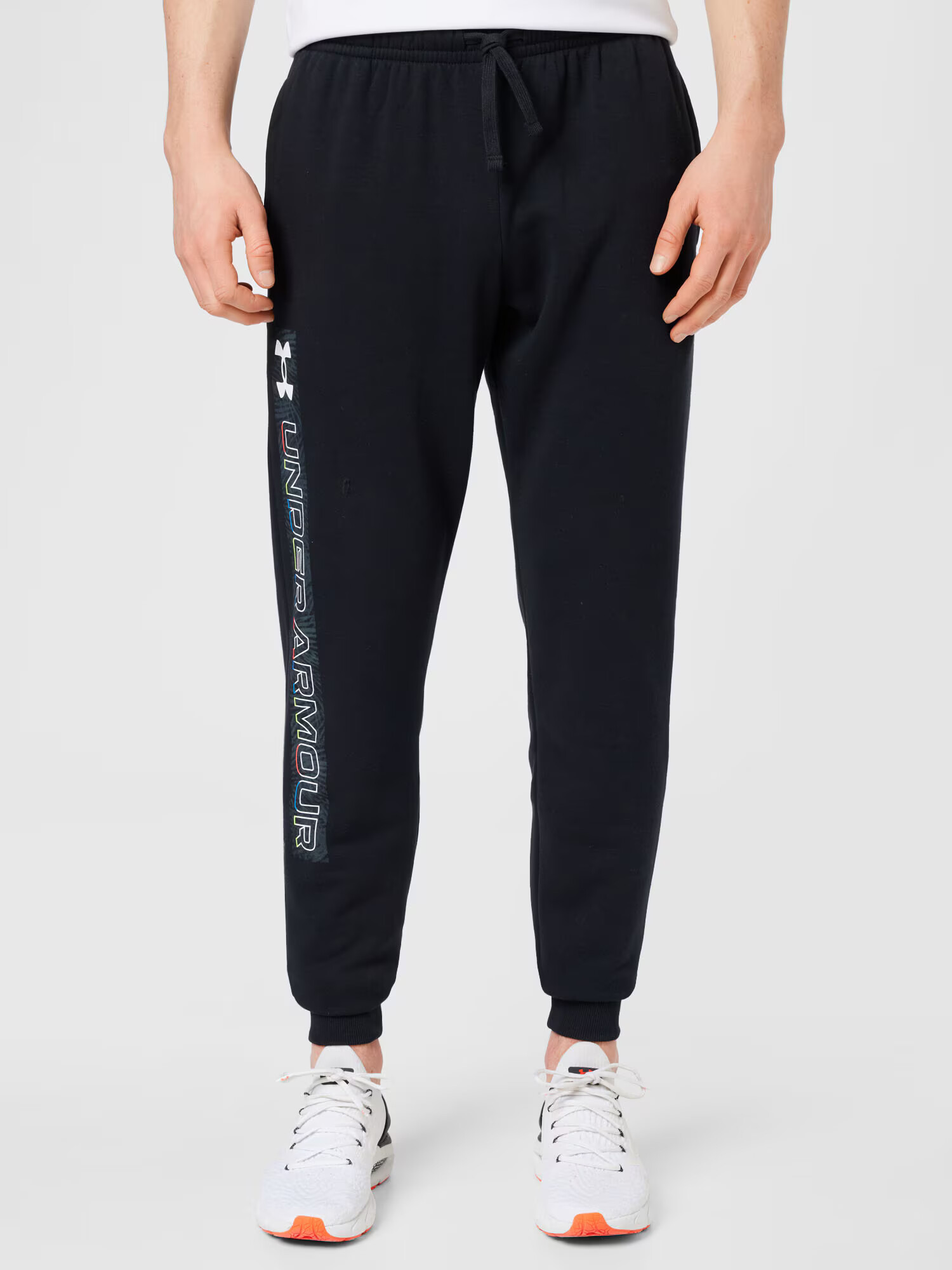 UNDER ARMOUR Pantaloni sport 'Rival' mai multe culori / negru - Pled.ro