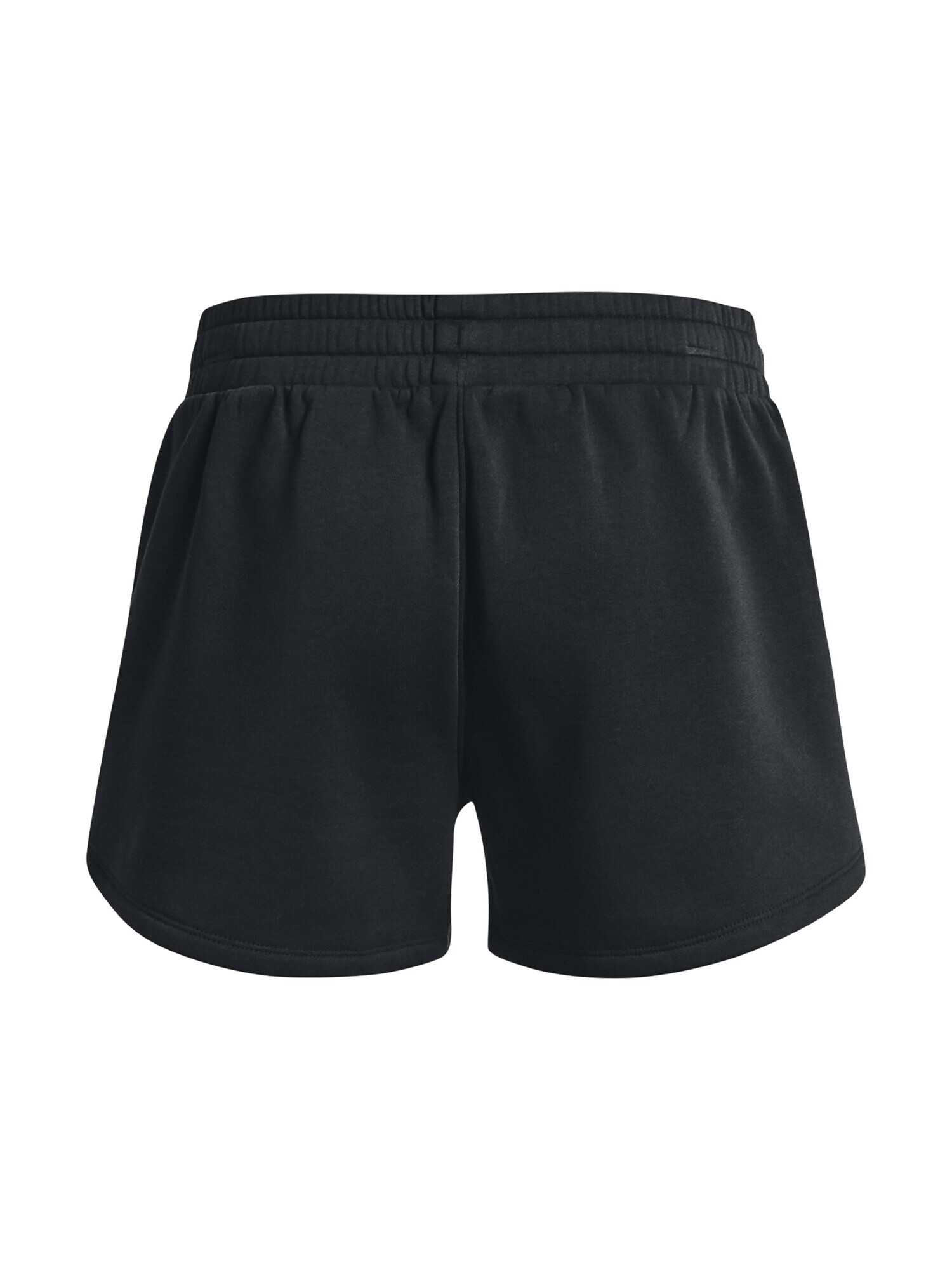 UNDER ARMOUR Pantaloni sport 'Rival' negru / alb - Pled.ro