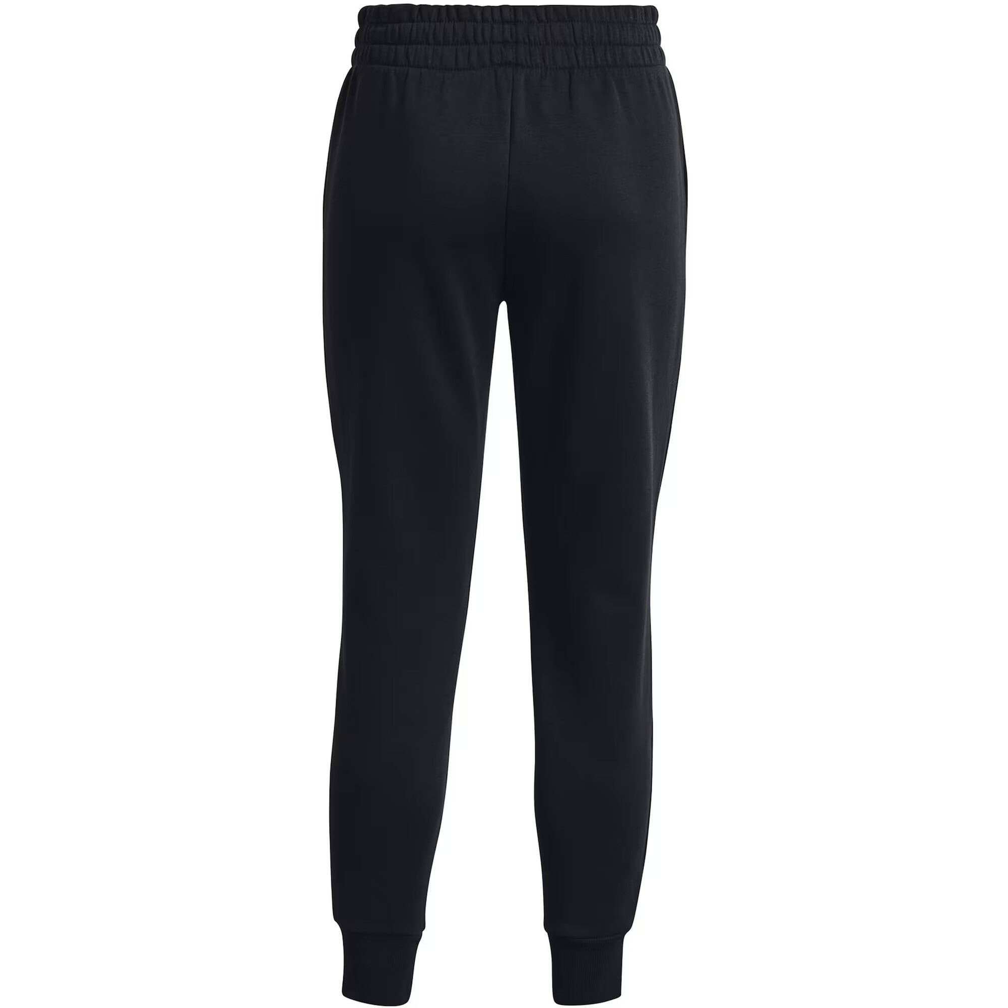 UNDER ARMOUR Pantaloni sport 'Rival' negru / alb - Pled.ro