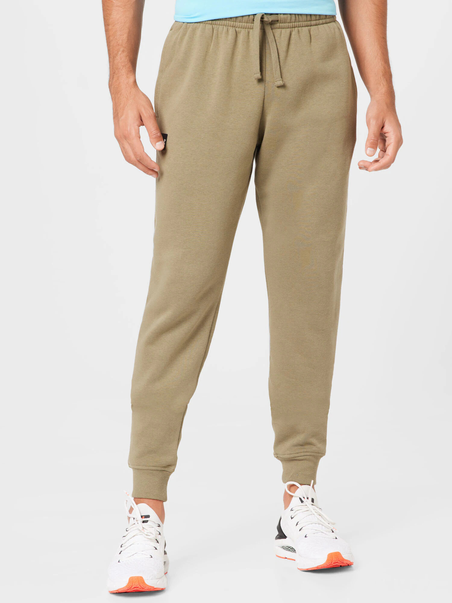 UNDER ARMOUR Pantaloni sport 'Rival' oliv - Pled.ro