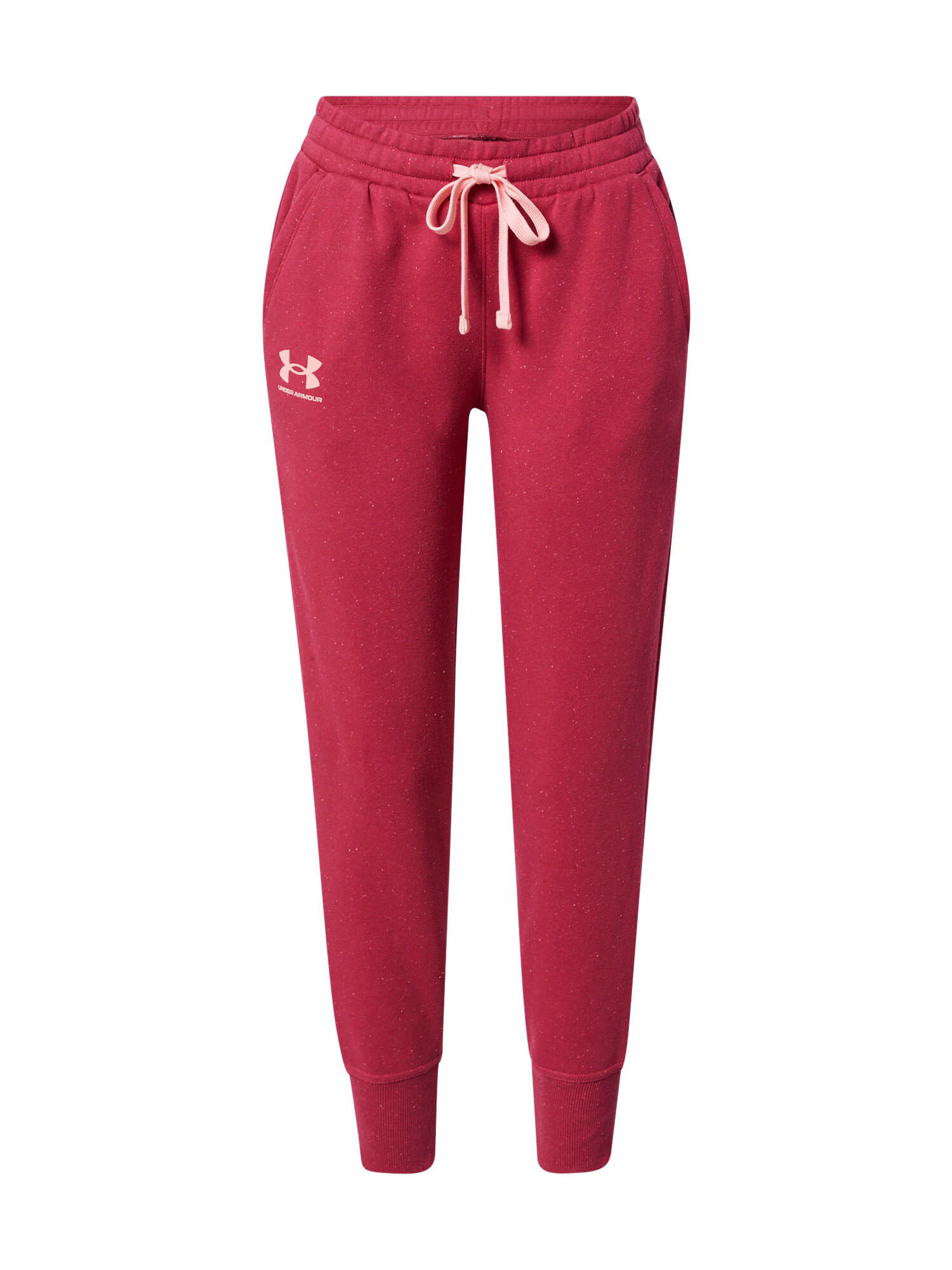 UNDER ARMOUR Pantaloni sport 'Rival' roz zmeură / roz deschis - Pled.ro