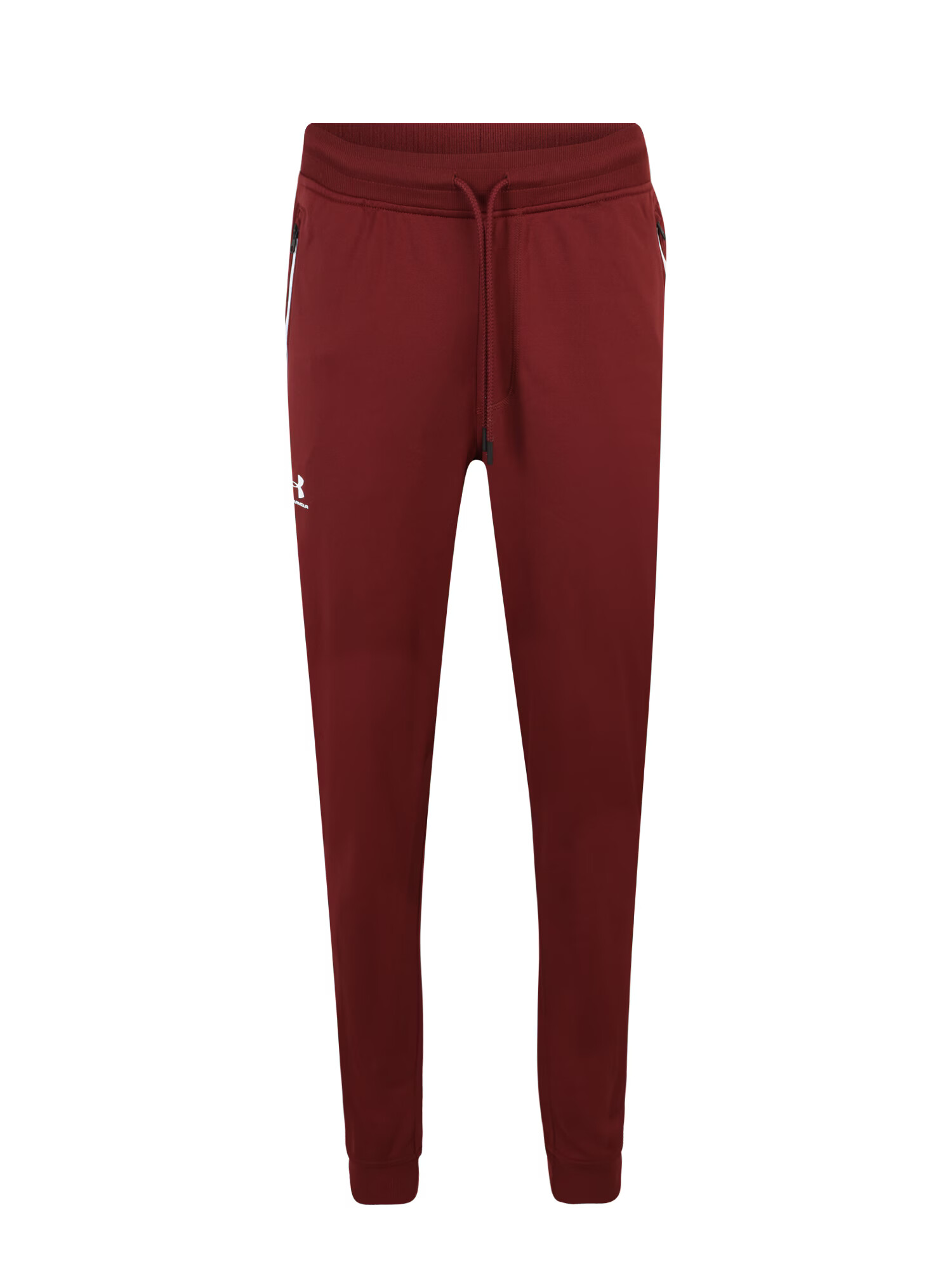 UNDER ARMOUR Pantaloni sport roșu bordeaux - Pled.ro