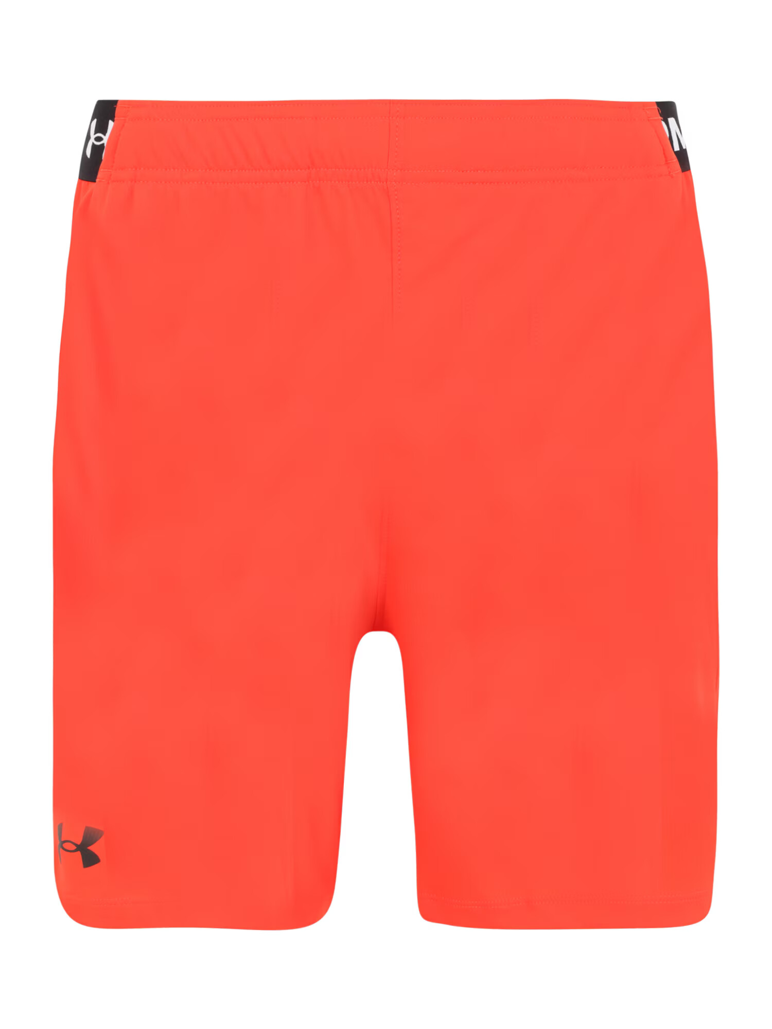 UNDER ARMOUR Pantaloni sport roșu / negru - Pled.ro