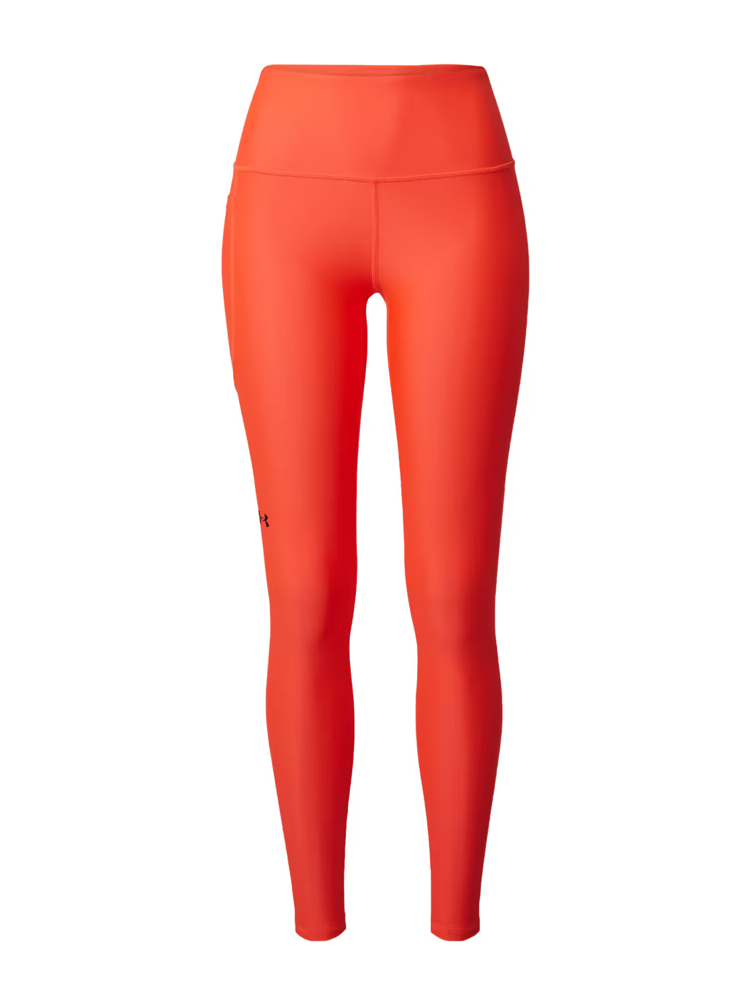 UNDER ARMOUR Pantaloni sport roșu orange - Pled.ro