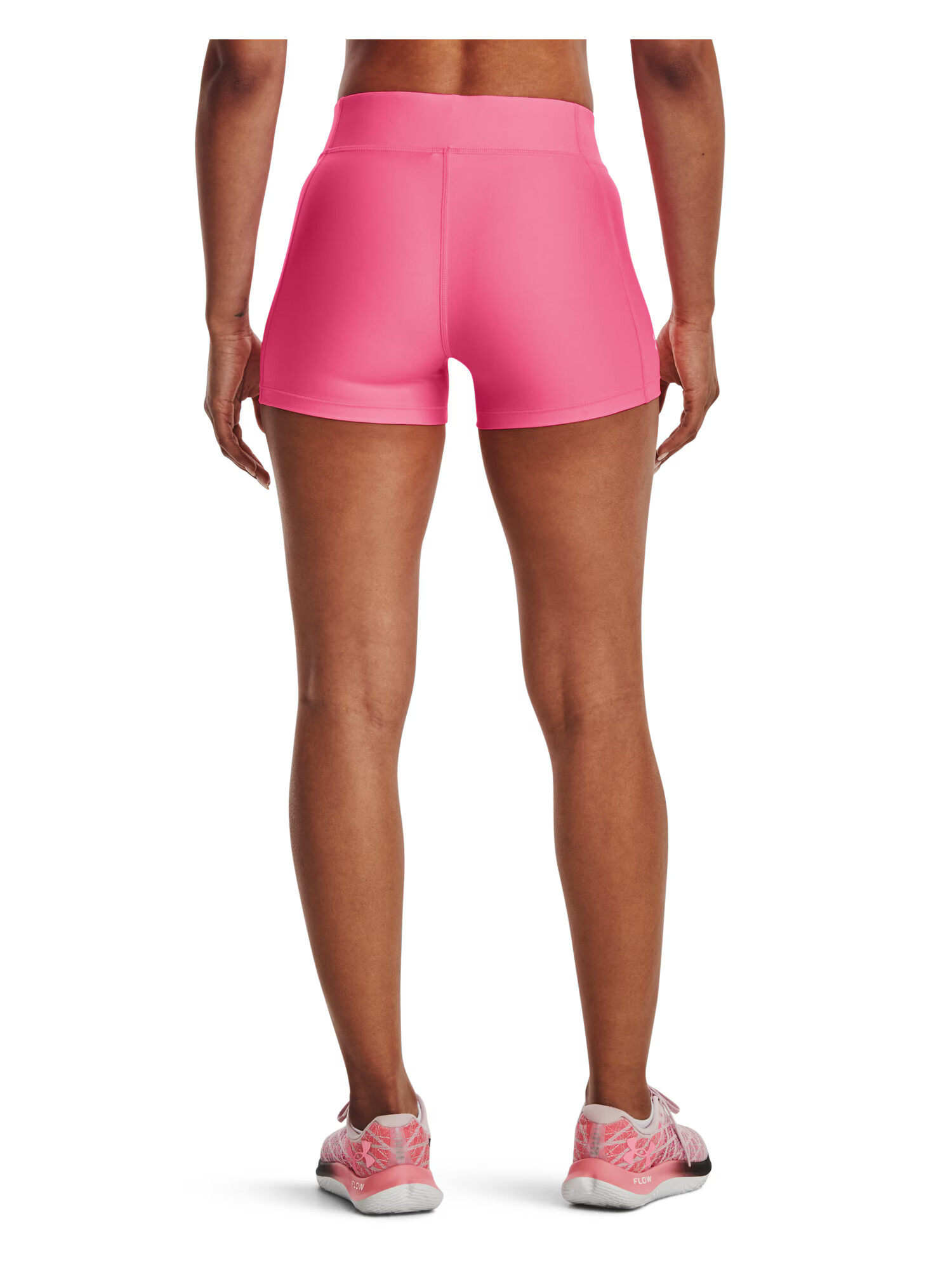 UNDER ARMOUR Pantaloni sport roz - Pled.ro