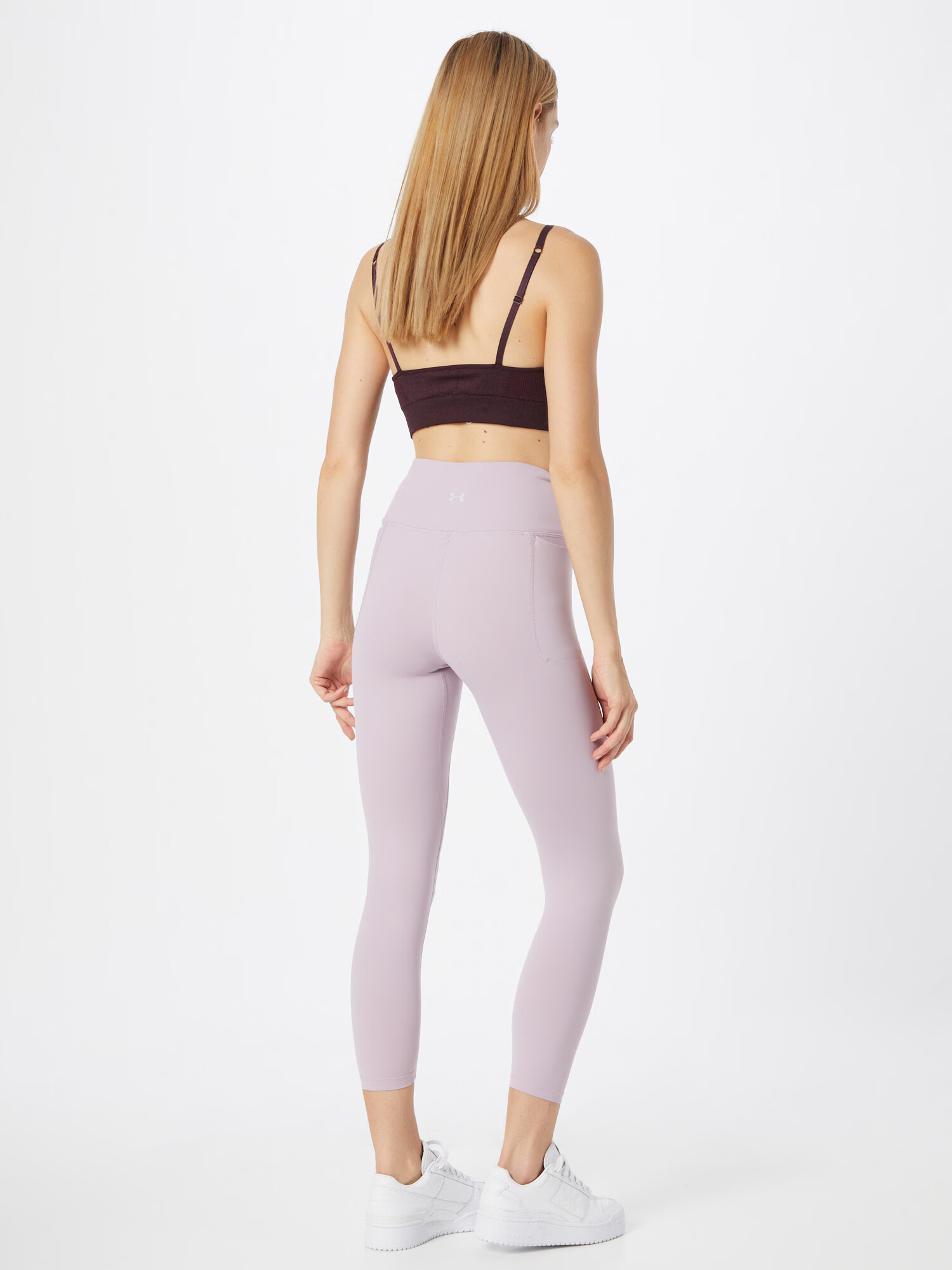 UNDER ARMOUR Pantaloni sport roz - Pled.ro