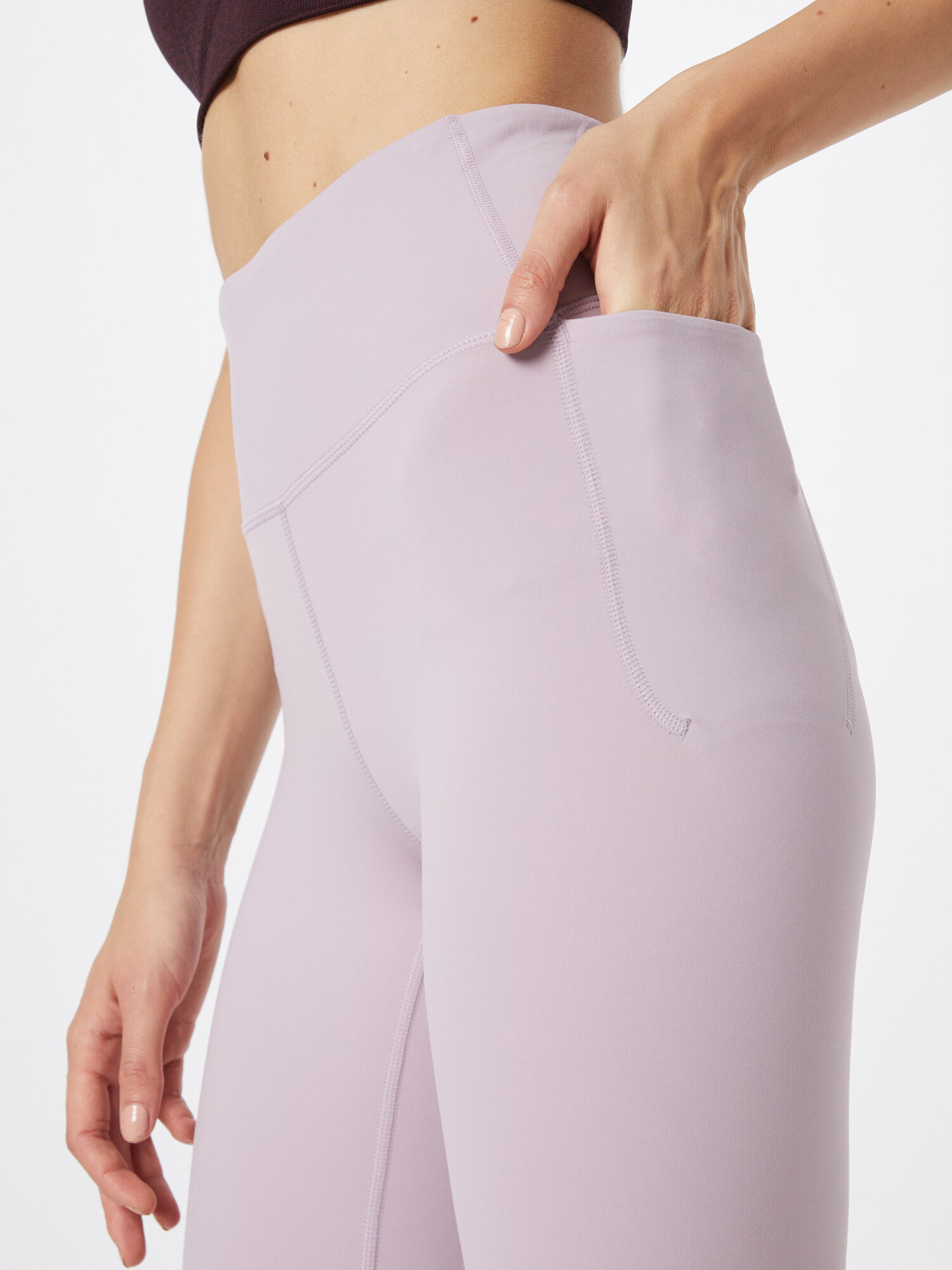 UNDER ARMOUR Pantaloni sport roz - Pled.ro