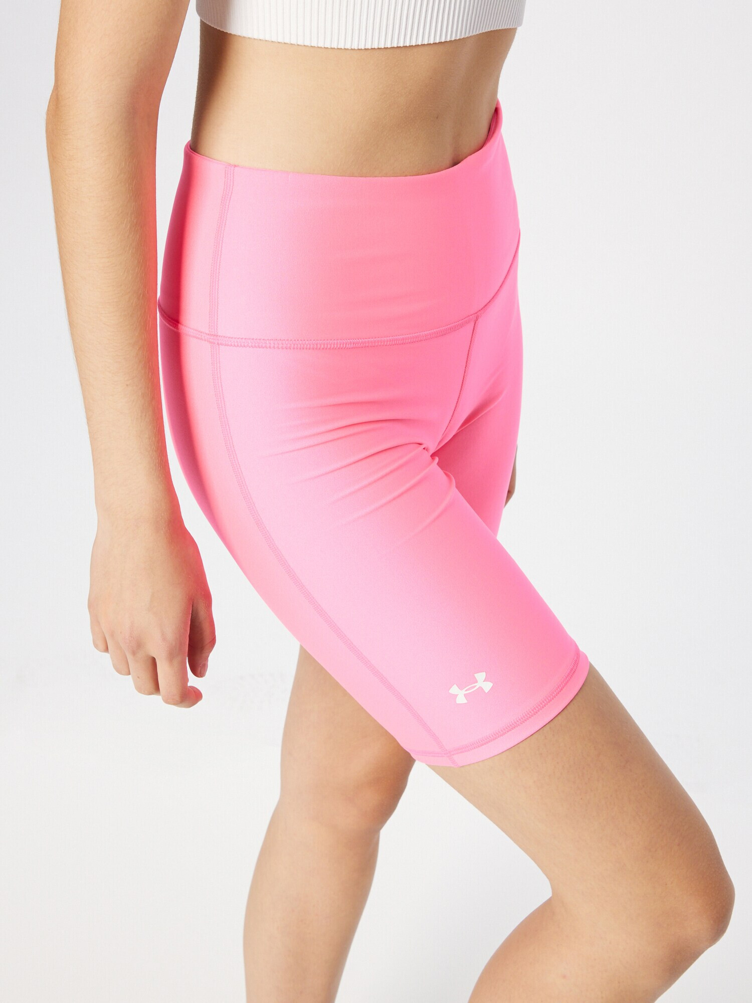 UNDER ARMOUR Pantaloni sport roz deschis - Pled.ro