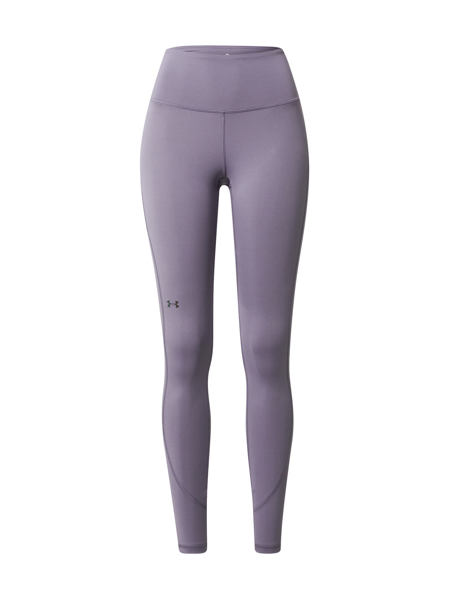 UNDER ARMOUR Pantaloni sport 'Rush' gri închis / mov lavandă - Pled.ro