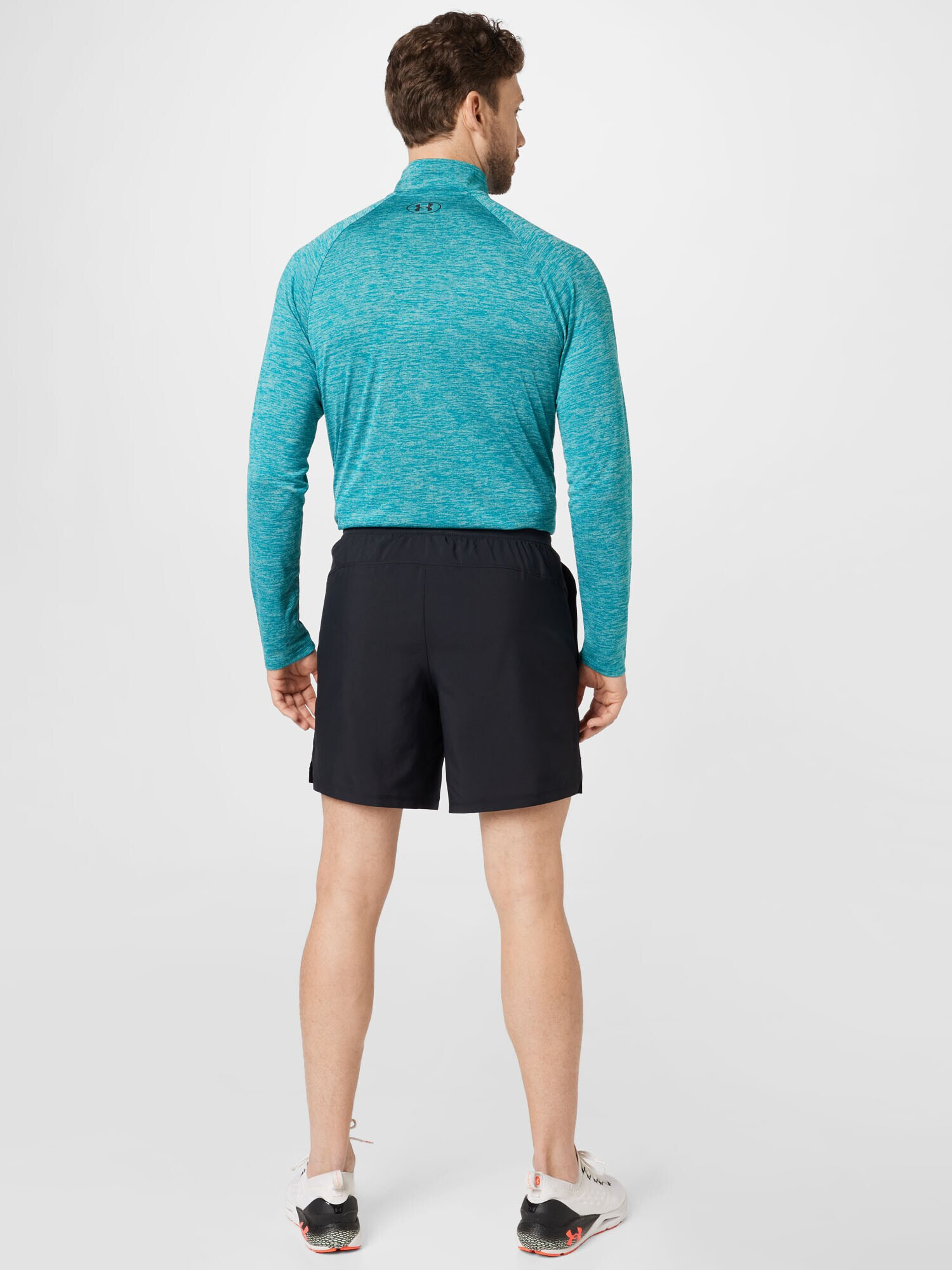 UNDER ARMOUR Pantaloni sport 'Speed Stride' negru - Pled.ro